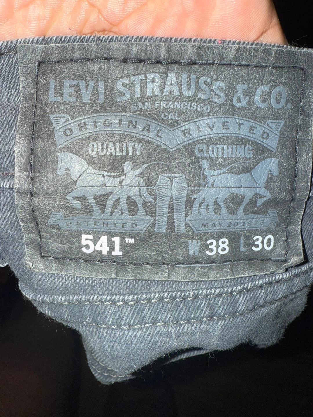 Levi's 541 Jeans - W38 L30 - photo 5