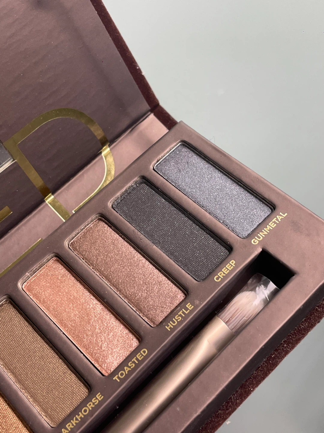 Urban Decay Naked Eyeshadow Palette - photo 3