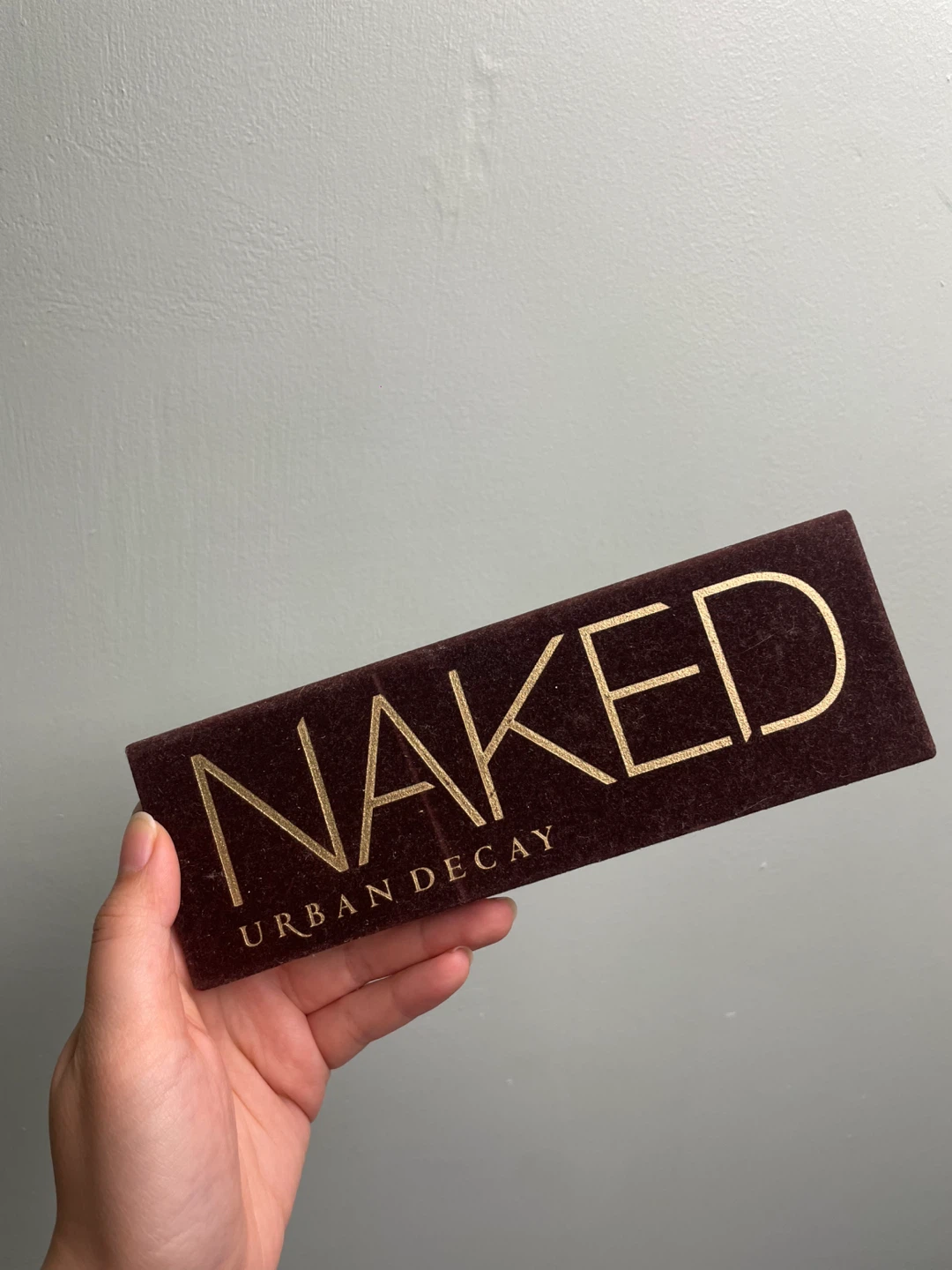 Urban Decay Naked Eyeshadow Palette - photo 2