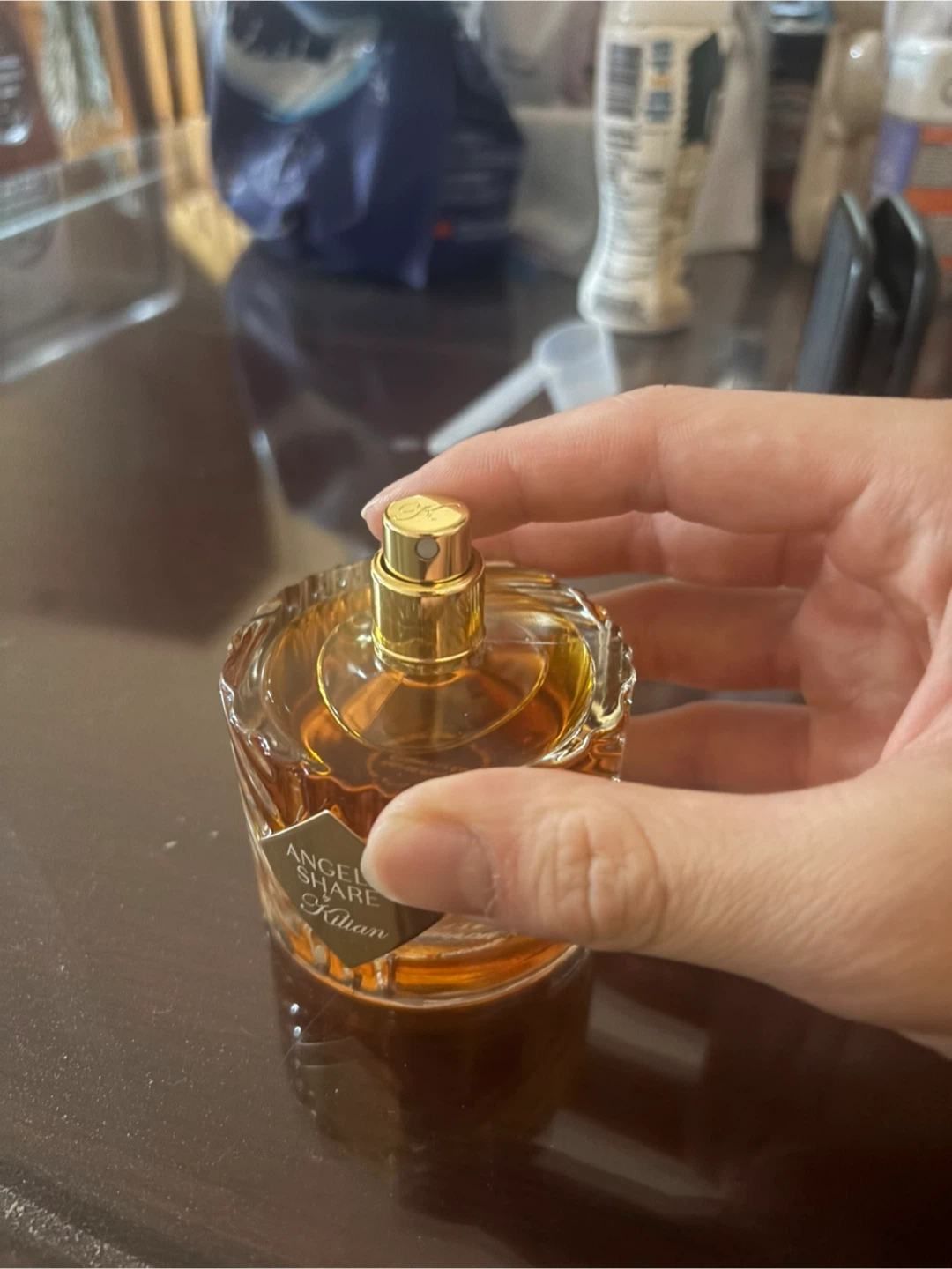 Kilian Angels' Share Eau de Parfum 50ml - photo 3