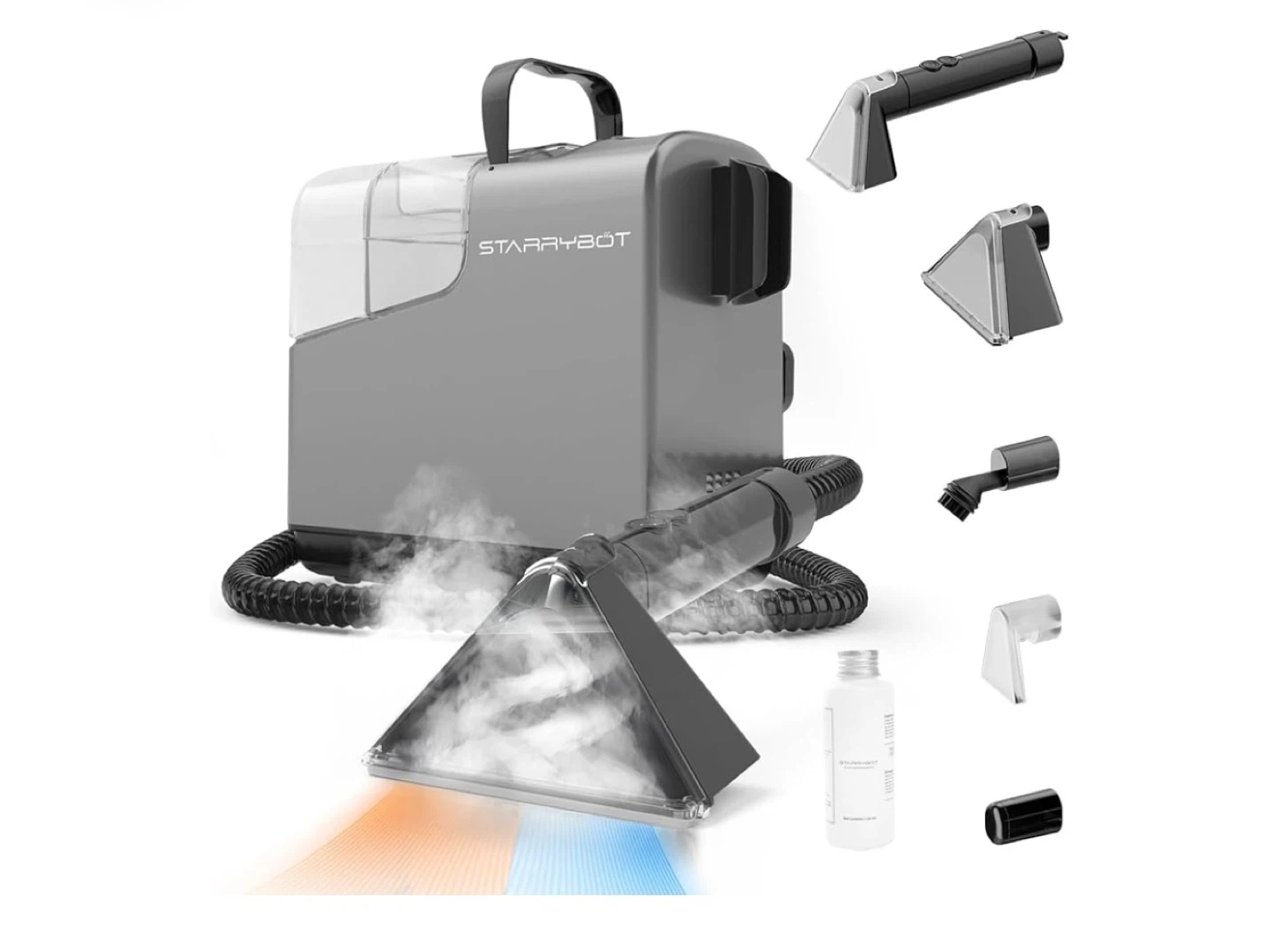 Starrybot Carpet Cleaner