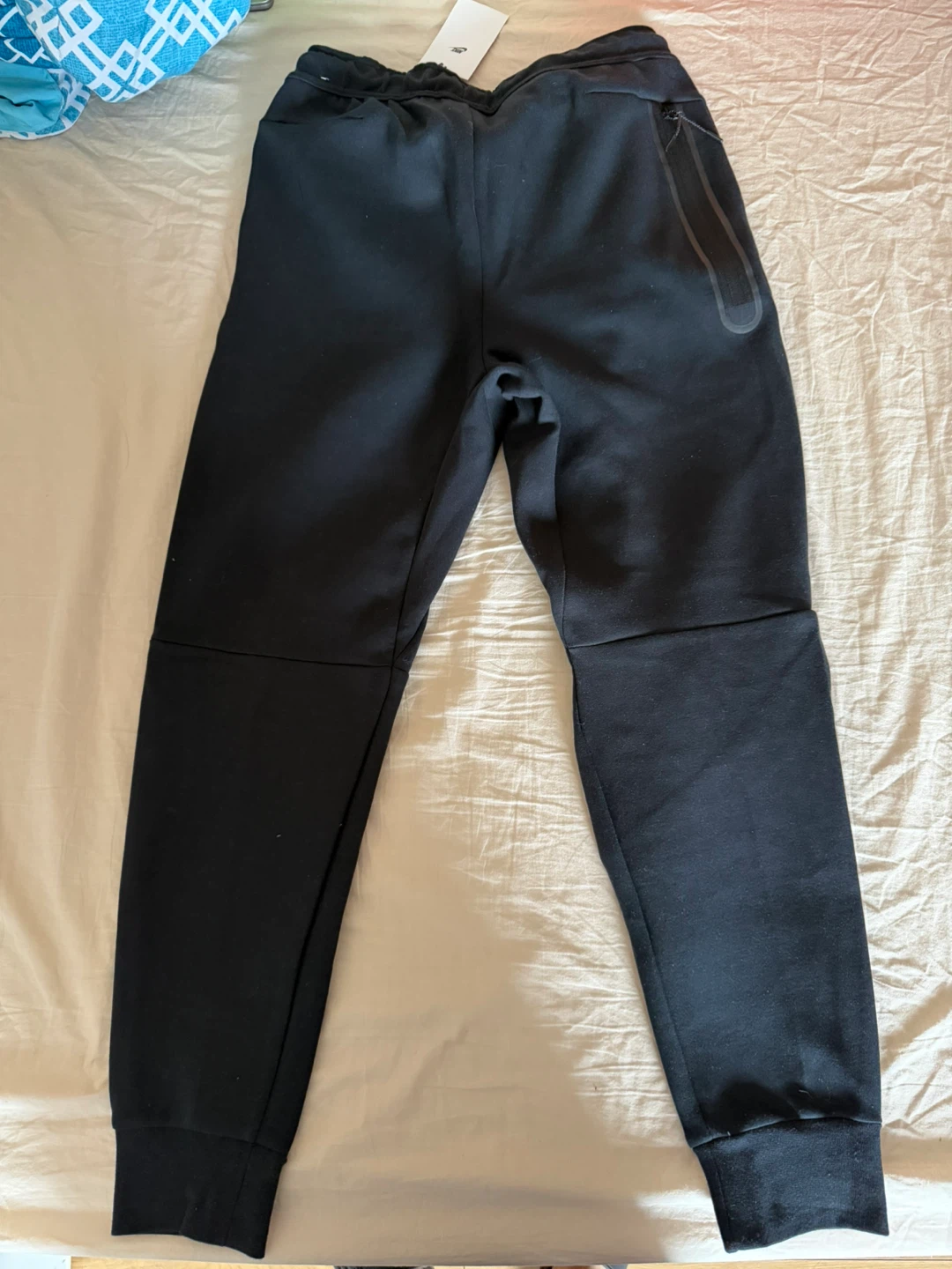 Nike Tech Fleece Black Pants - New with Tags! - photo 2