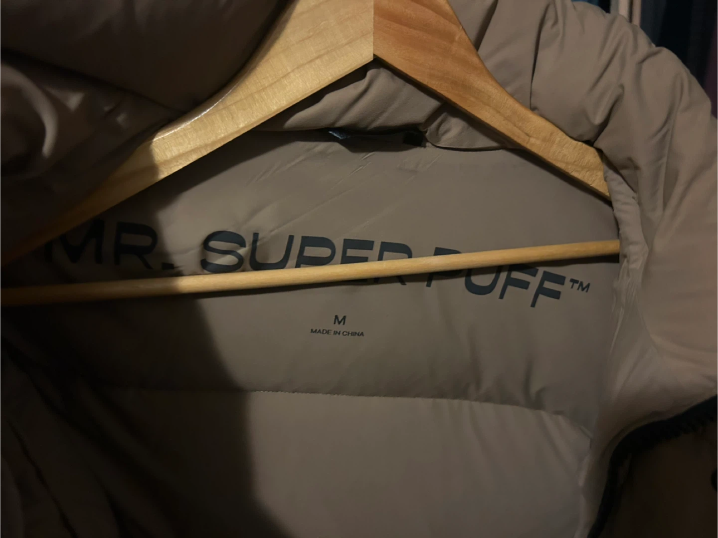 TNA Mr. Super Puff™ Jacket - Size M - photo 2