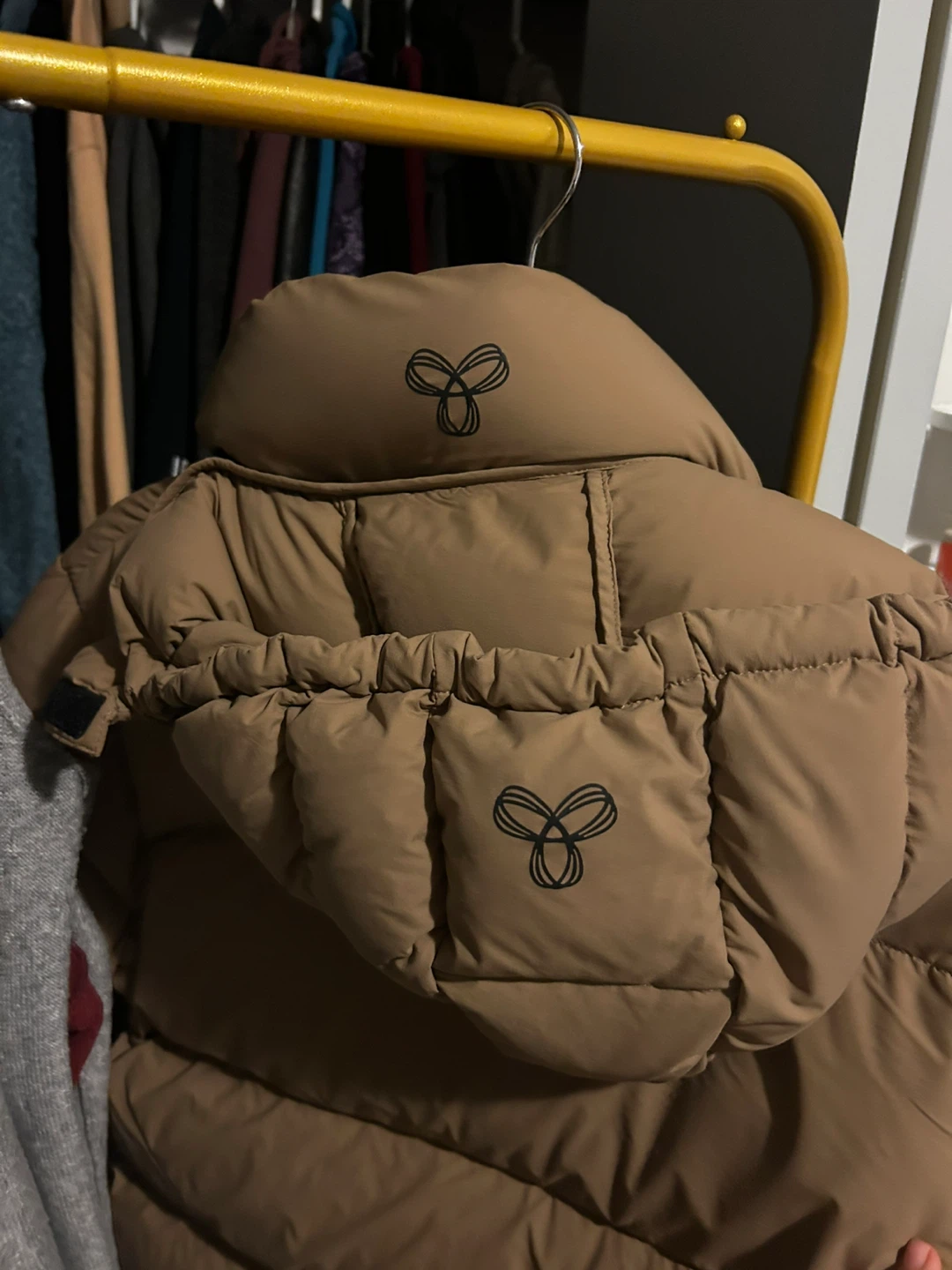 TNA Mr. Super Puff™ Jacket - Size M - photo 3