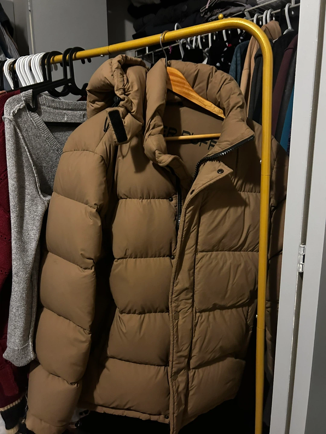 TNA Mr. Super Puff™ Jacket - Size M