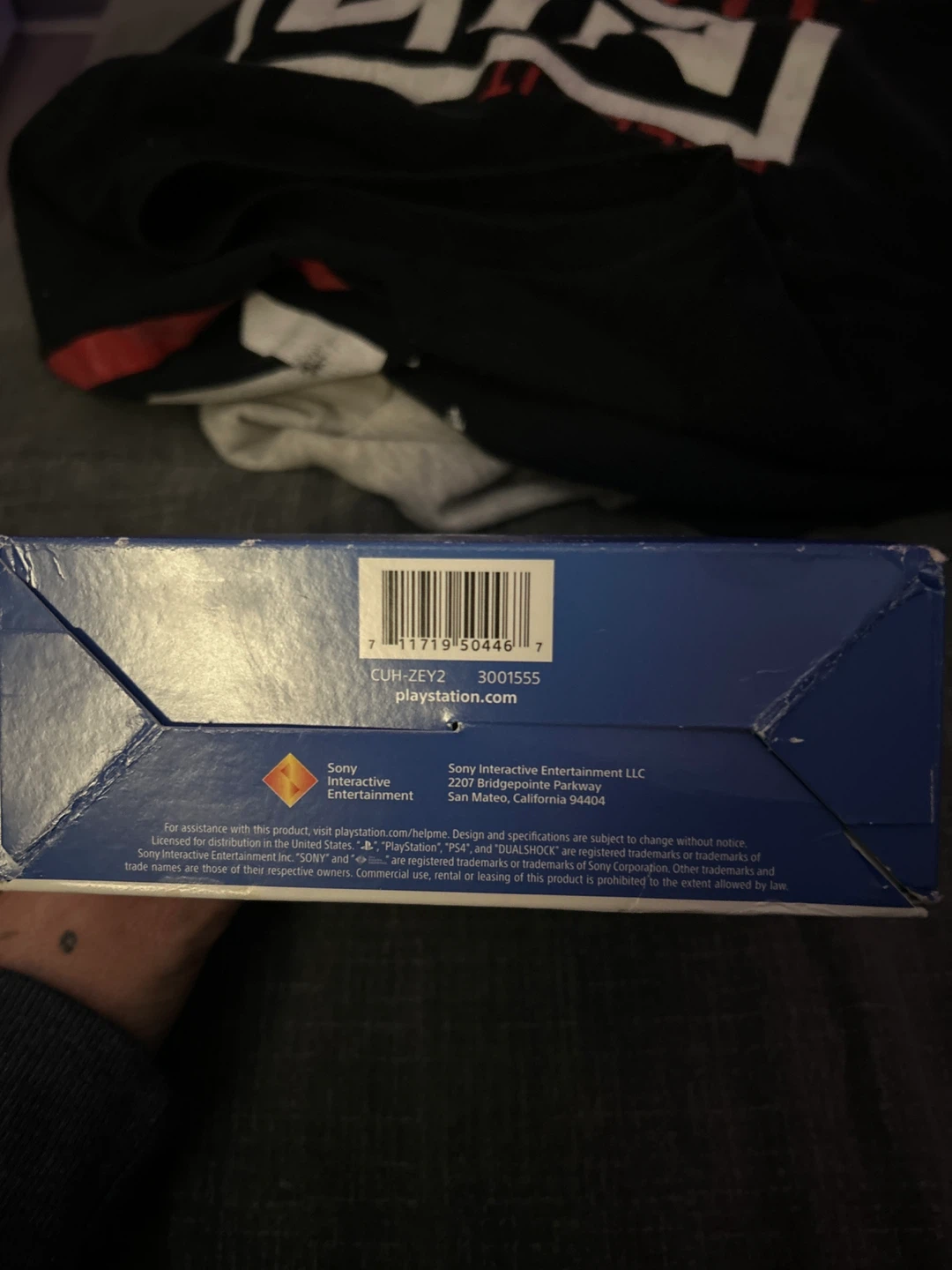 PlayStation Camera for PS4/PSVR - Excellent Condition! - photo 2
