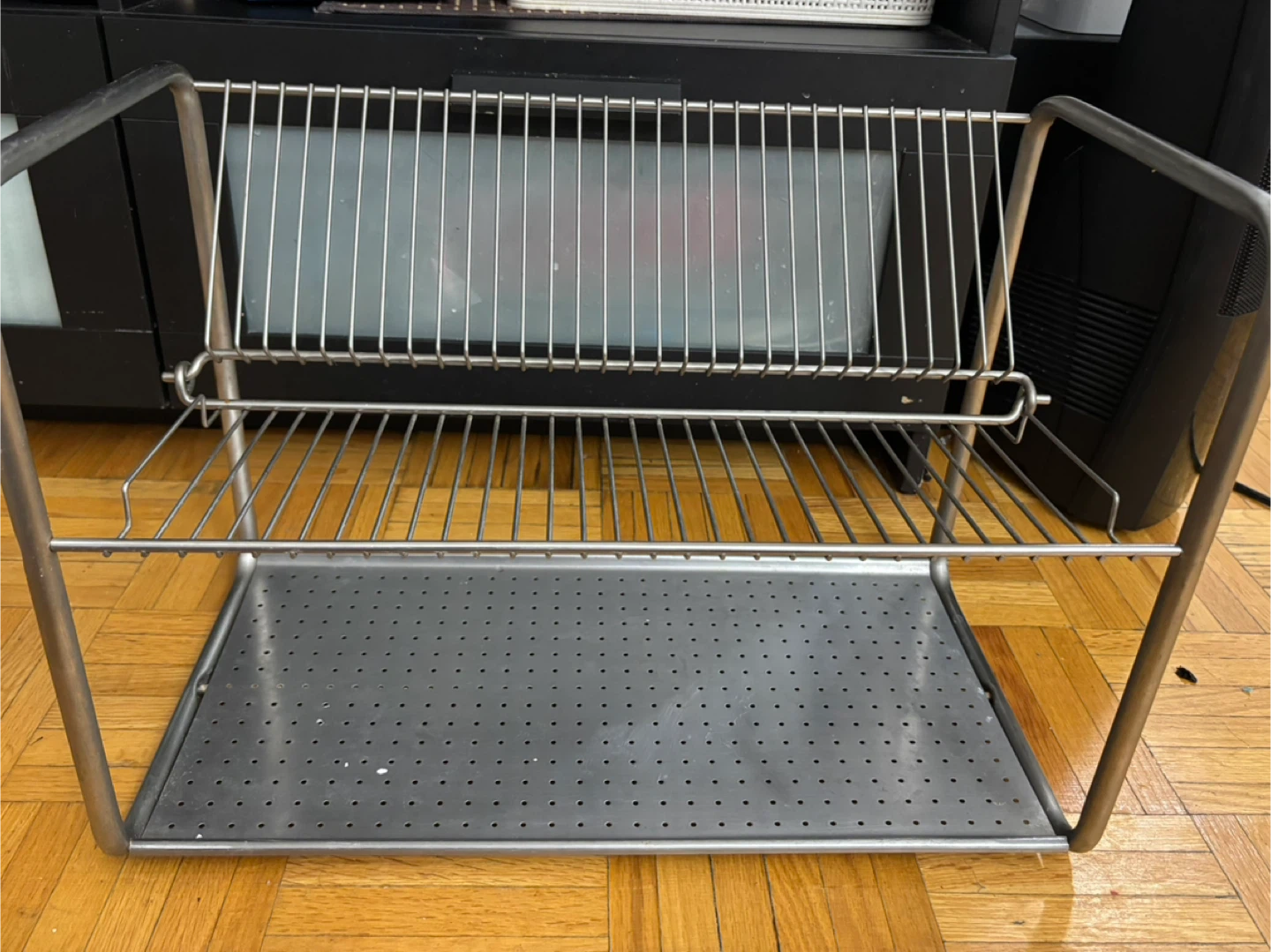Metal Dish Drying Rack