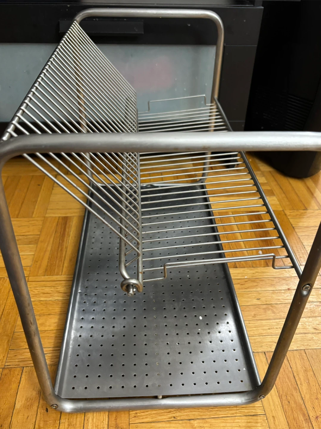 Metal Dish Drying Rack - photo 2