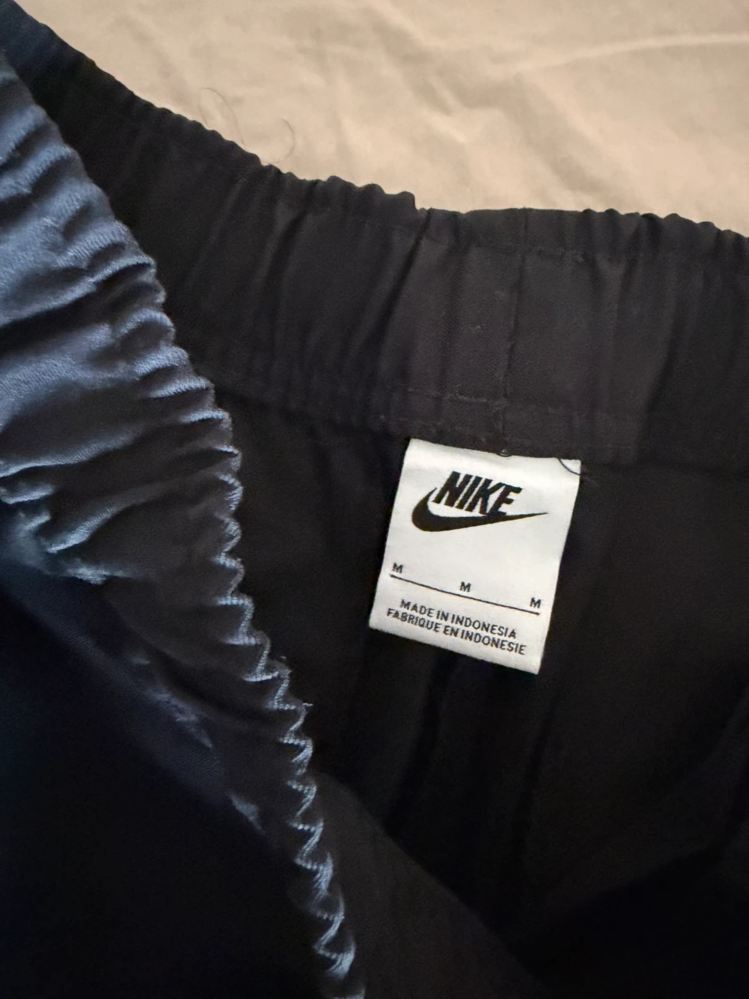 Nike Black Pants Size M - photo 3