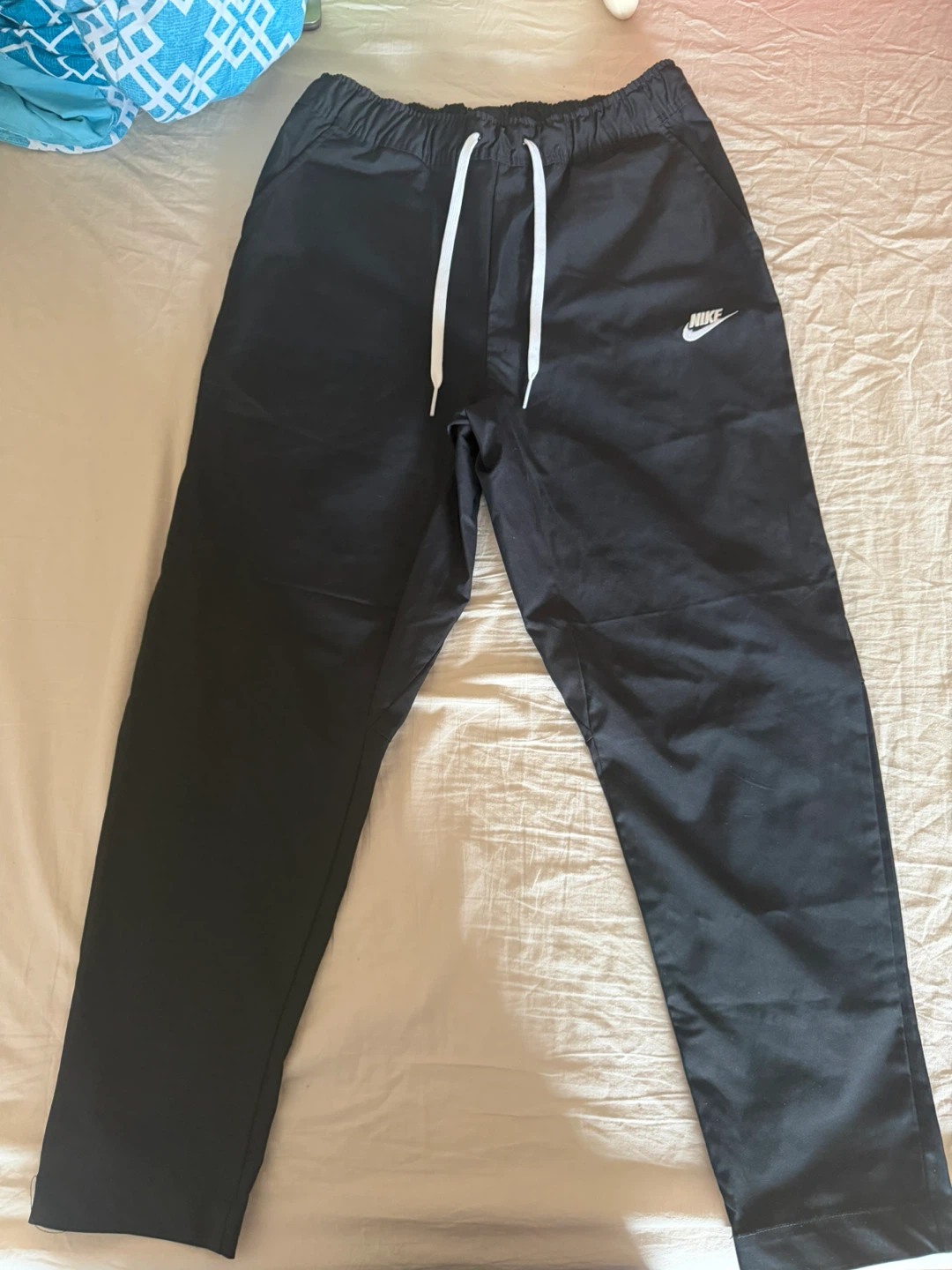 Nike Black Pants Size M