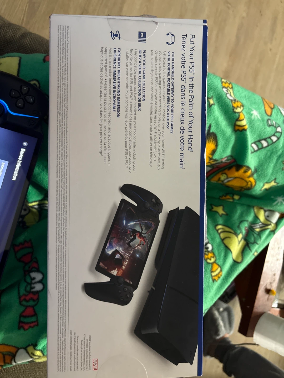 PlayStation Portal Remote Player come pick up - photo 5