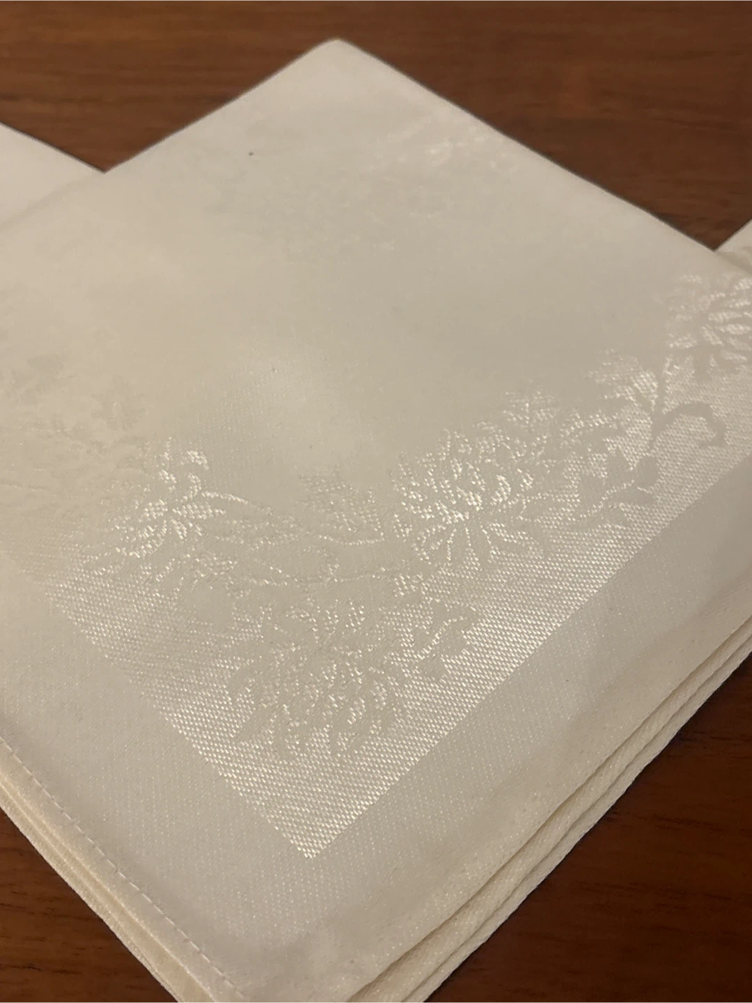 Toyobo Cotton & Rayon Napkins- New - photo 2