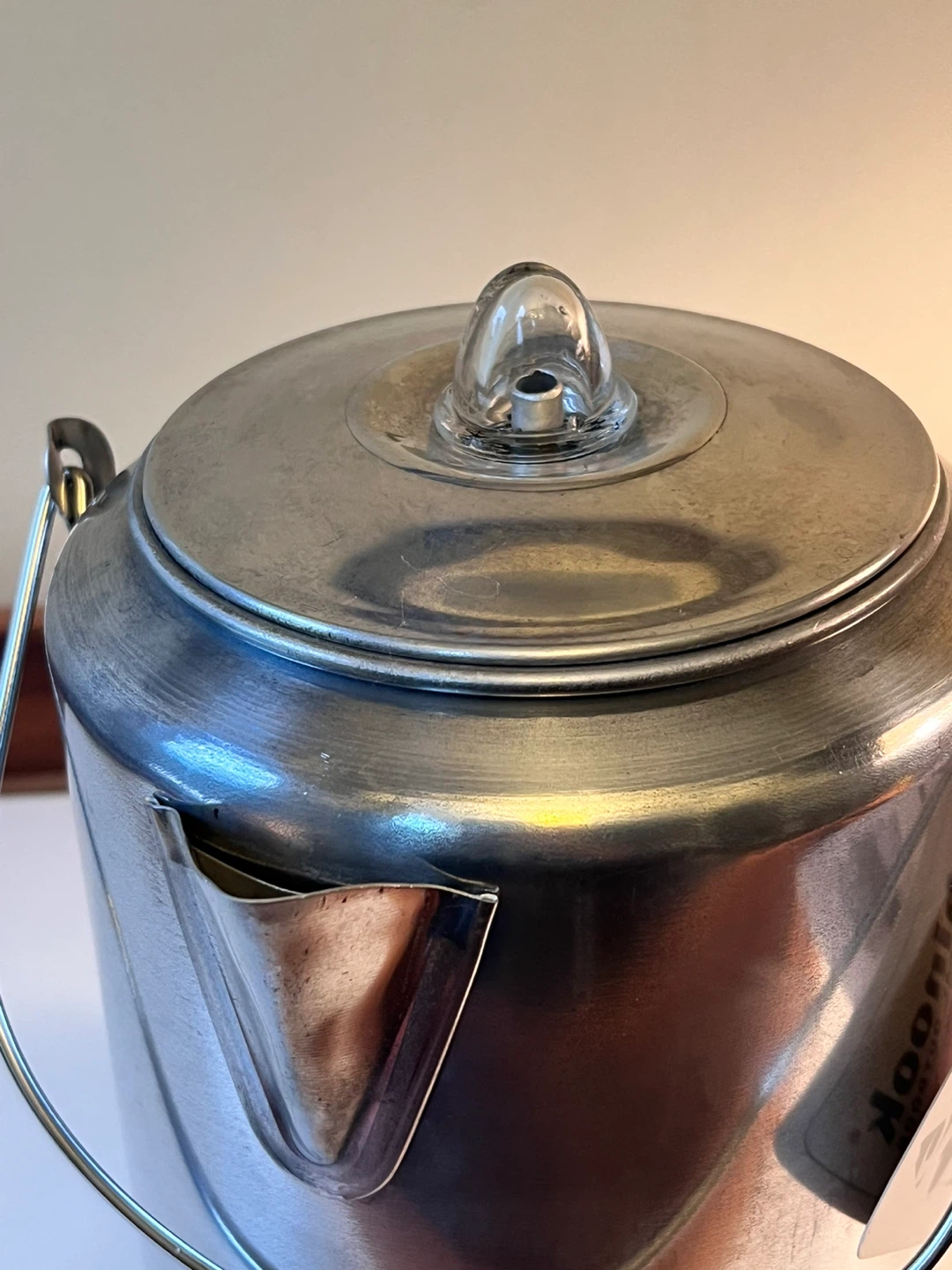 Chinook Canyon Coffee Percolator 20 Cups (New with Tag) - photo 4