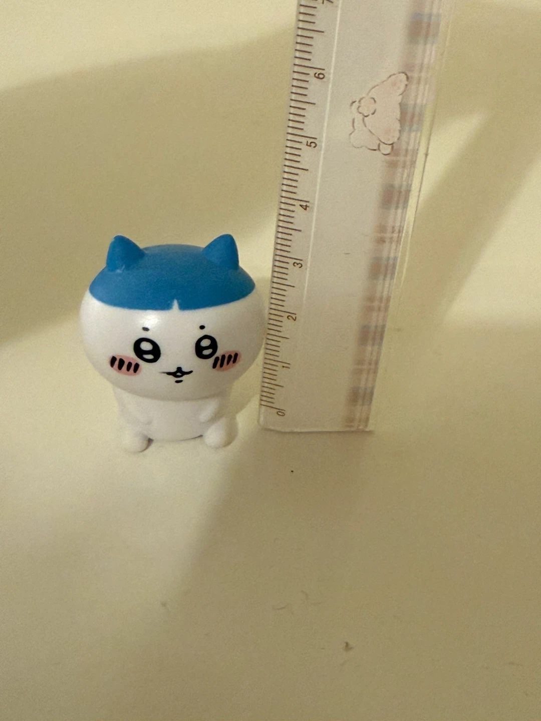 Chiikawa Figure - Blue & White
