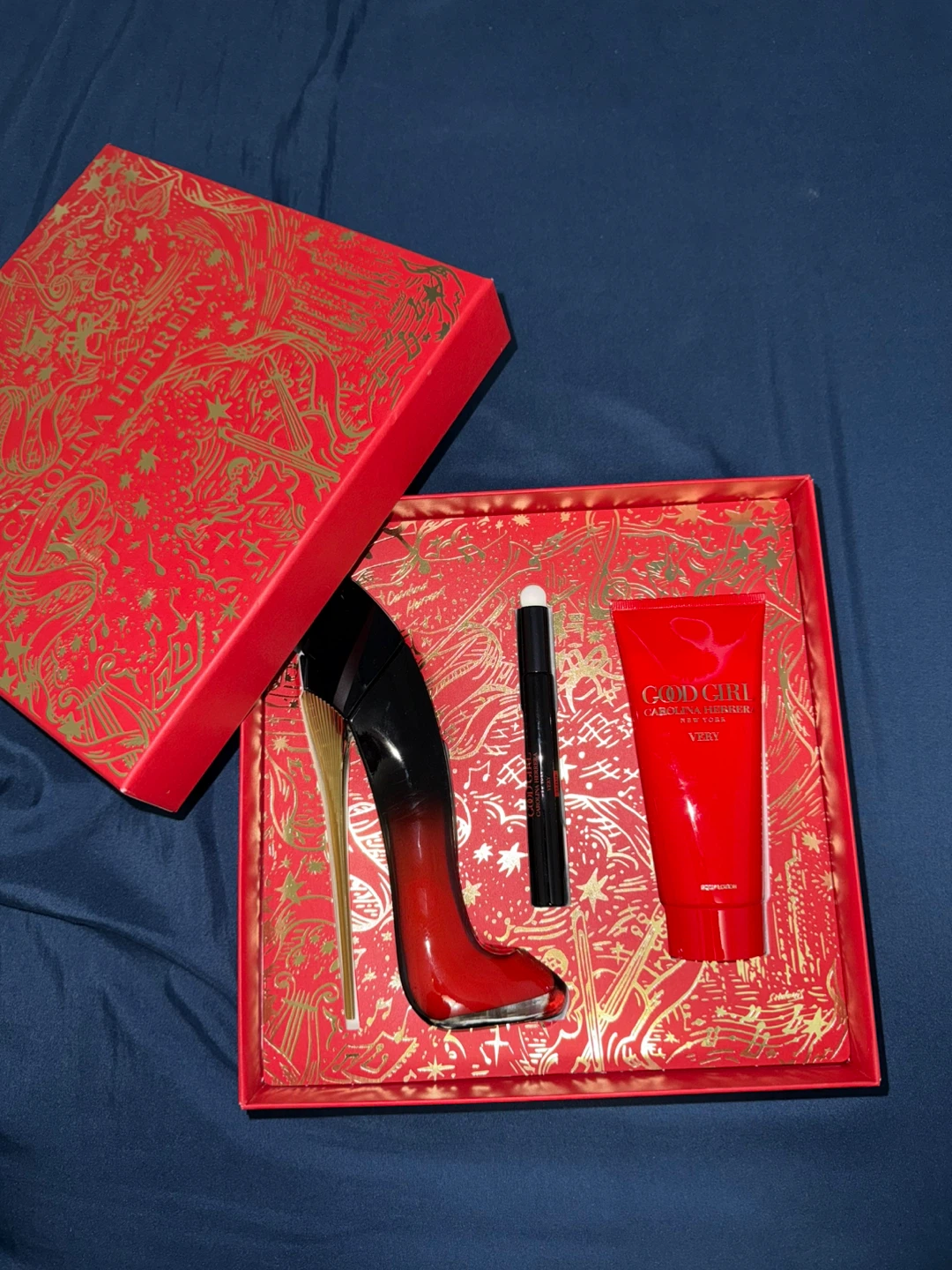 Carolina Herrera Good Girl Very Elixir Set - photo 2