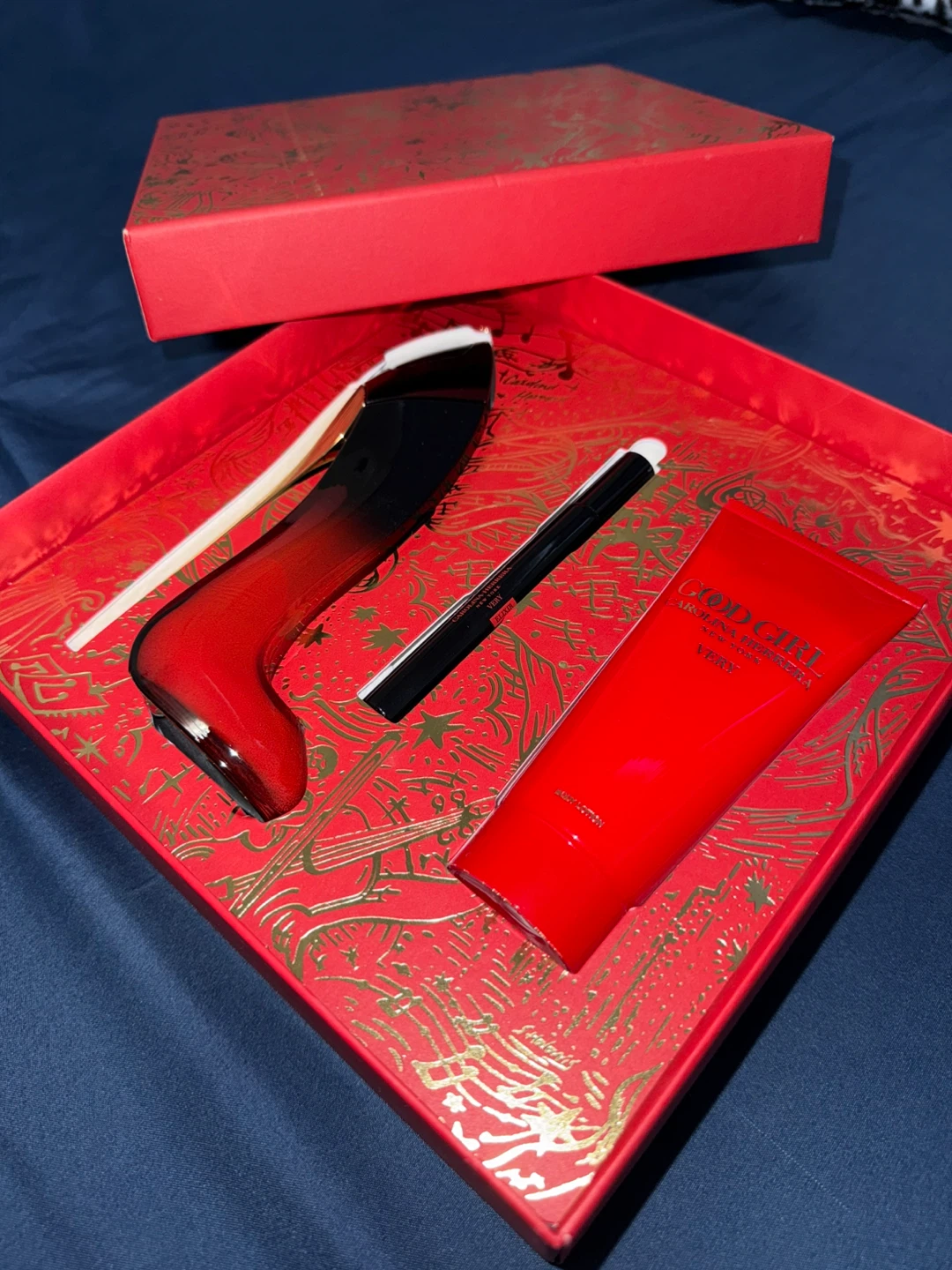 Carolina Herrera Good Girl Very Elixir Set - photo 3