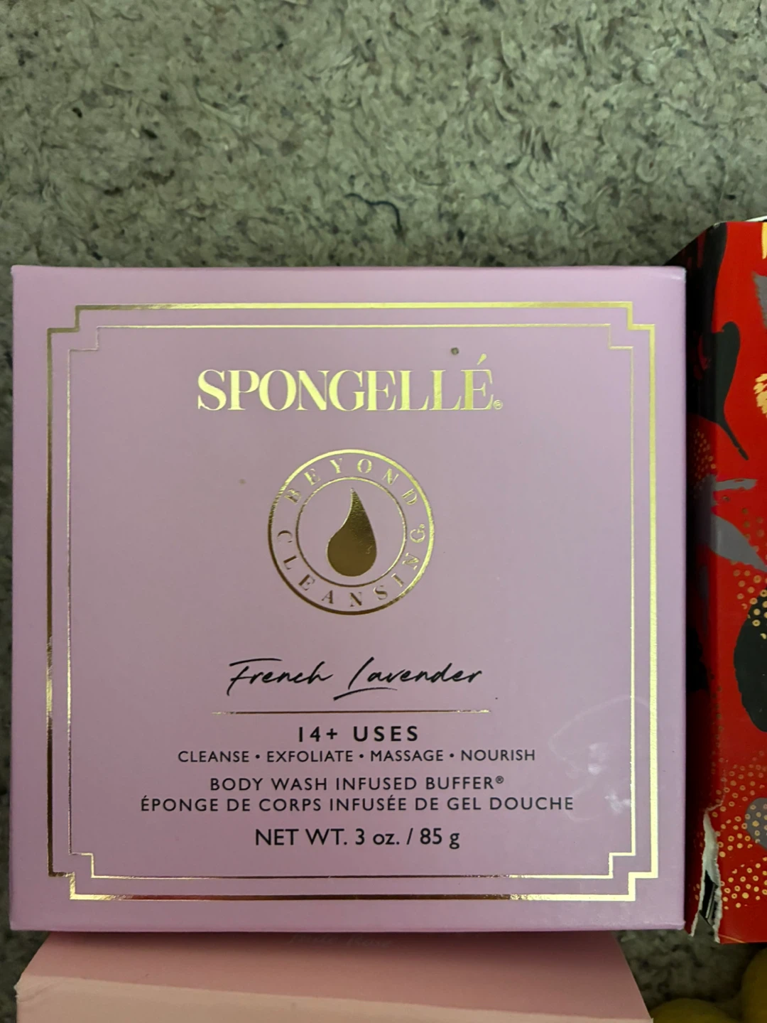 $8 each Spongelle - photo 2
