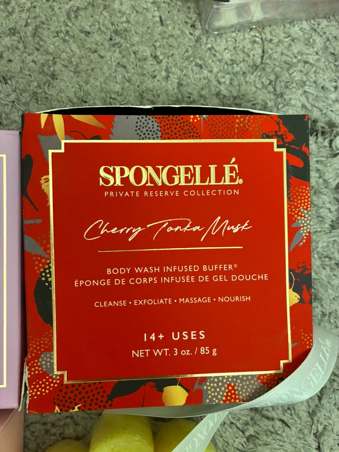 $8 each Spongelle - photo 3
