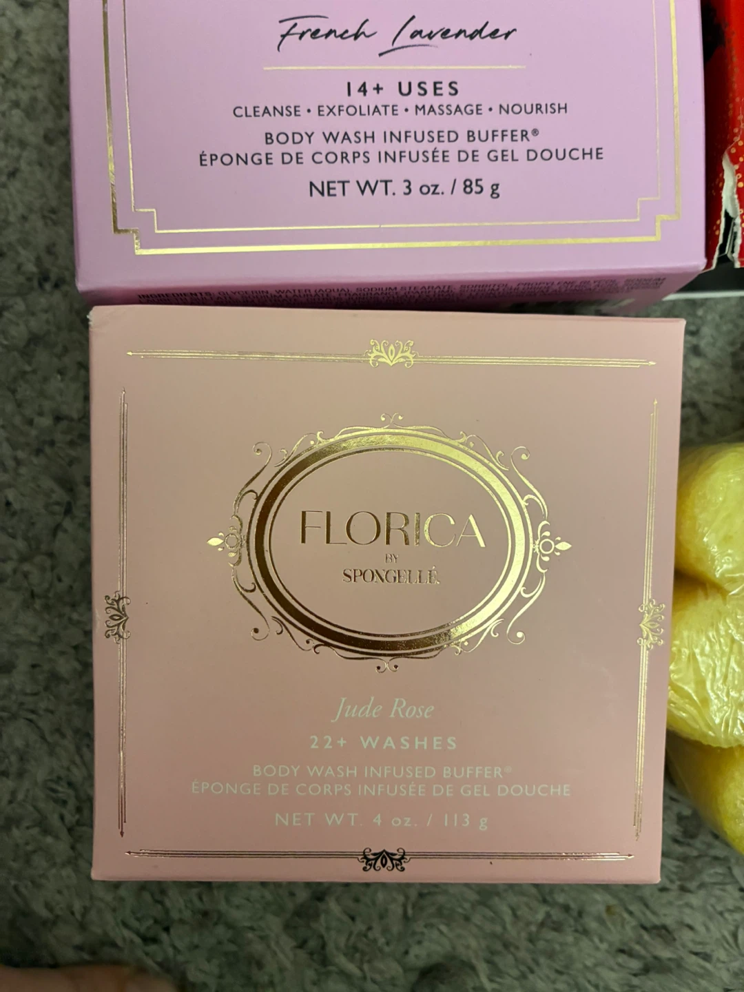 $8 each Spongelle - photo 4