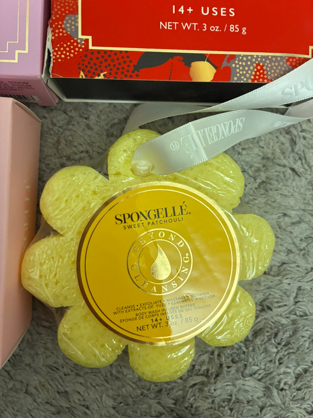 $8 each Spongelle - photo 5