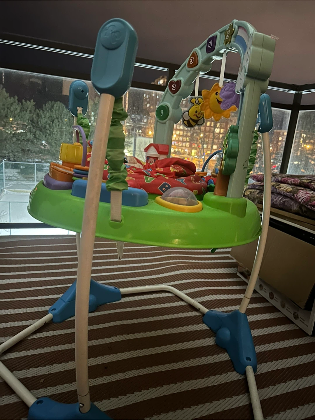Baby Jumper Activity Center