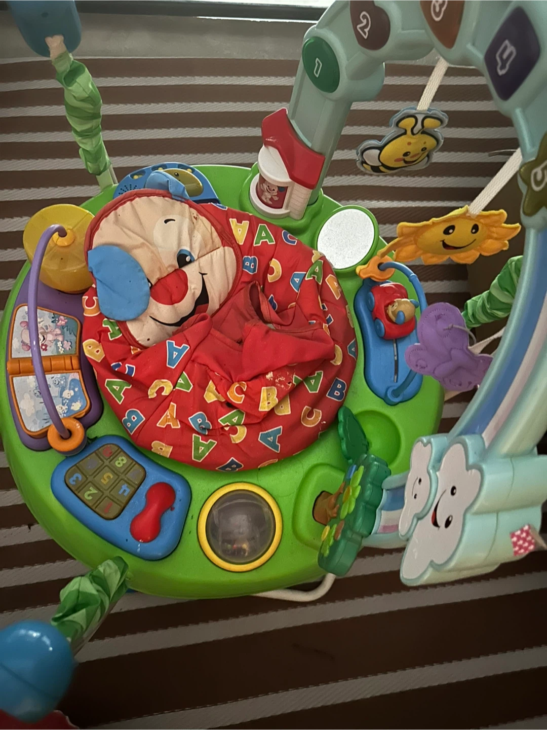 Baby Jumper Activity Center - photo 3