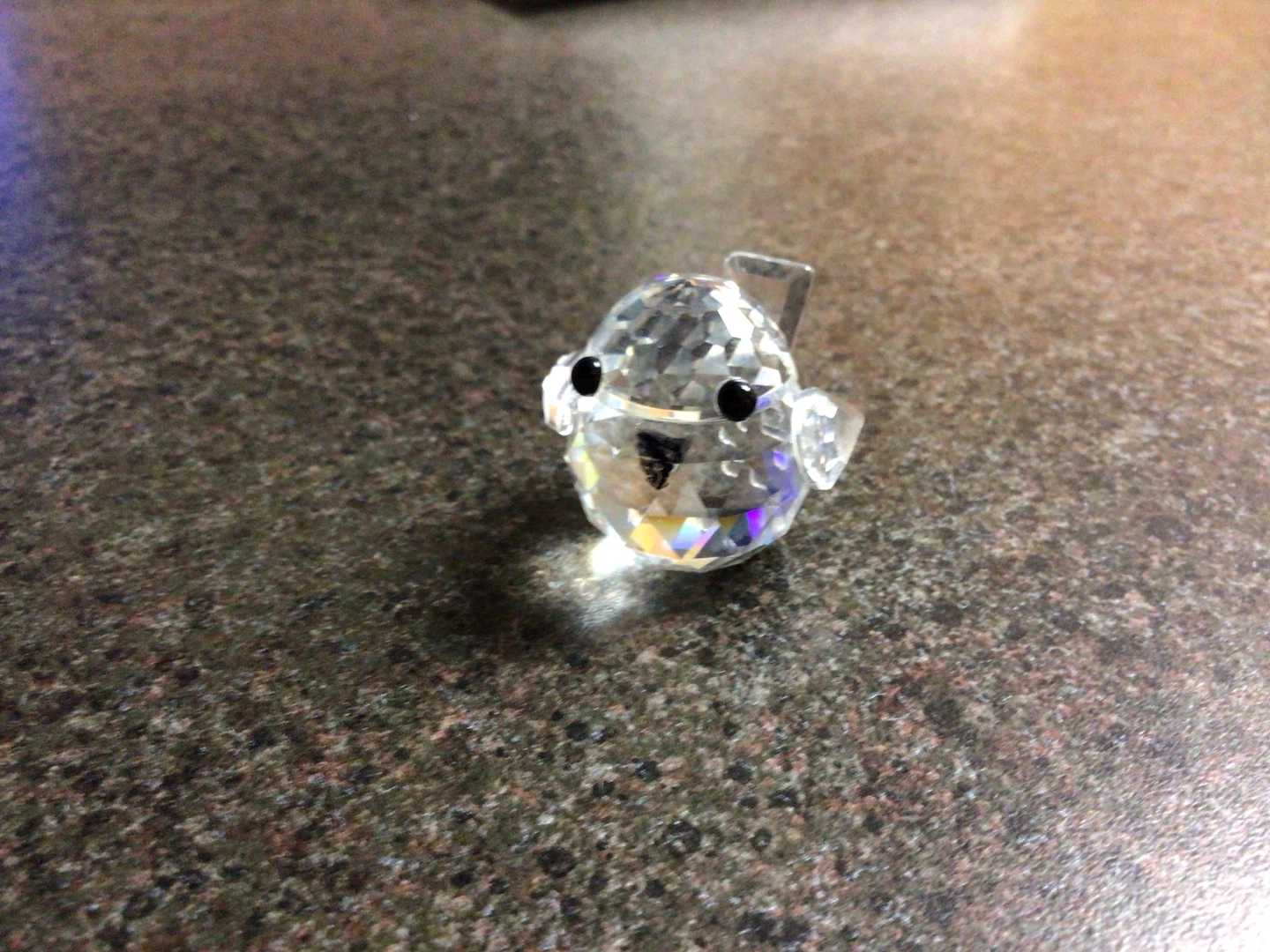 Swarovski Crystal Baby Bird Figurine - photo 2