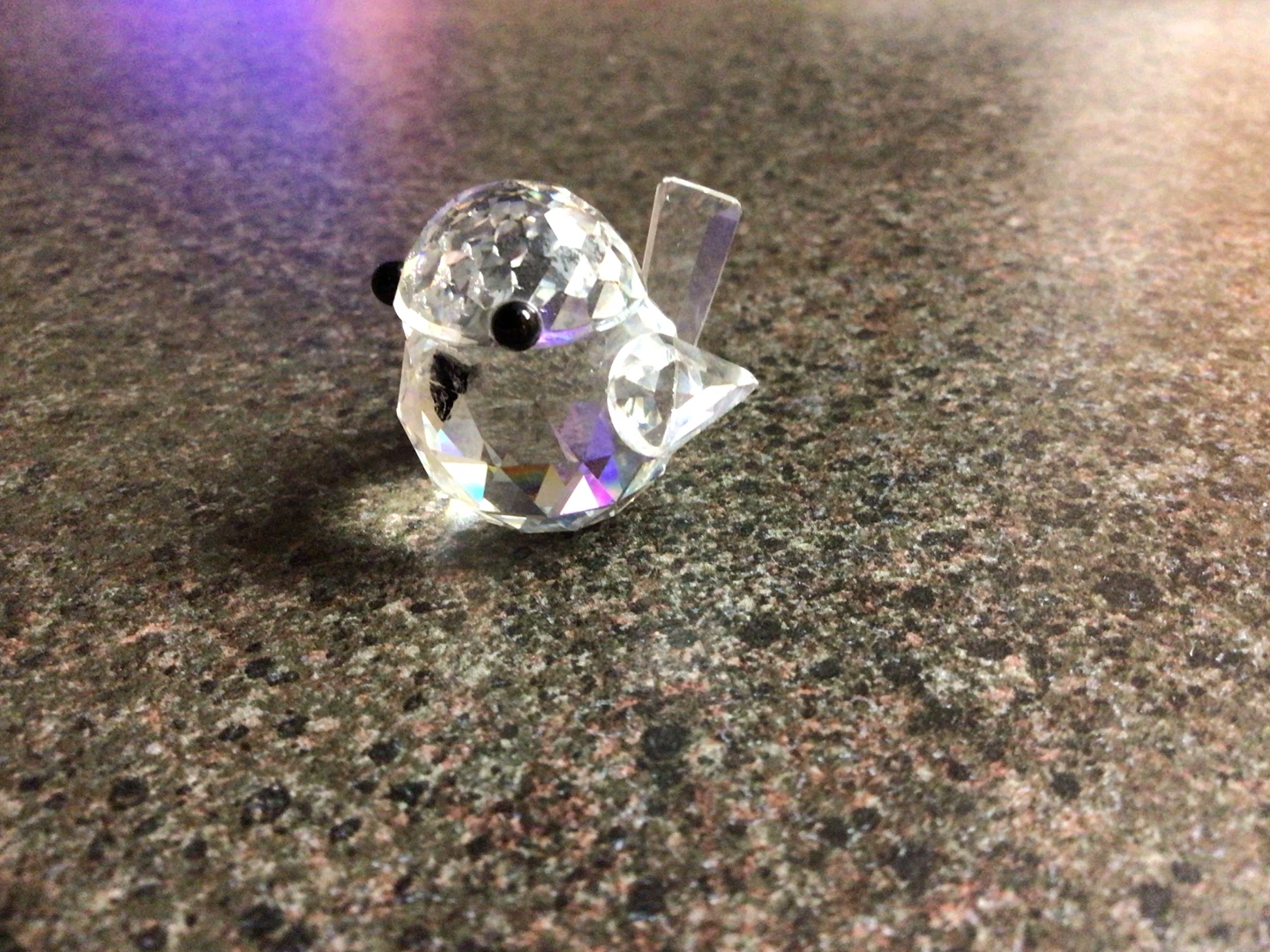 Swarovski Crystal Baby Bird Figurine - photo 4