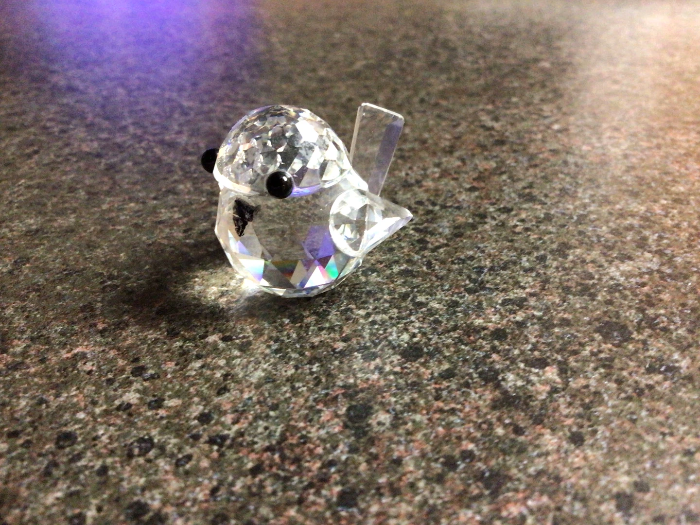 Swarovski Crystal Baby Bird Figurine - photo 5