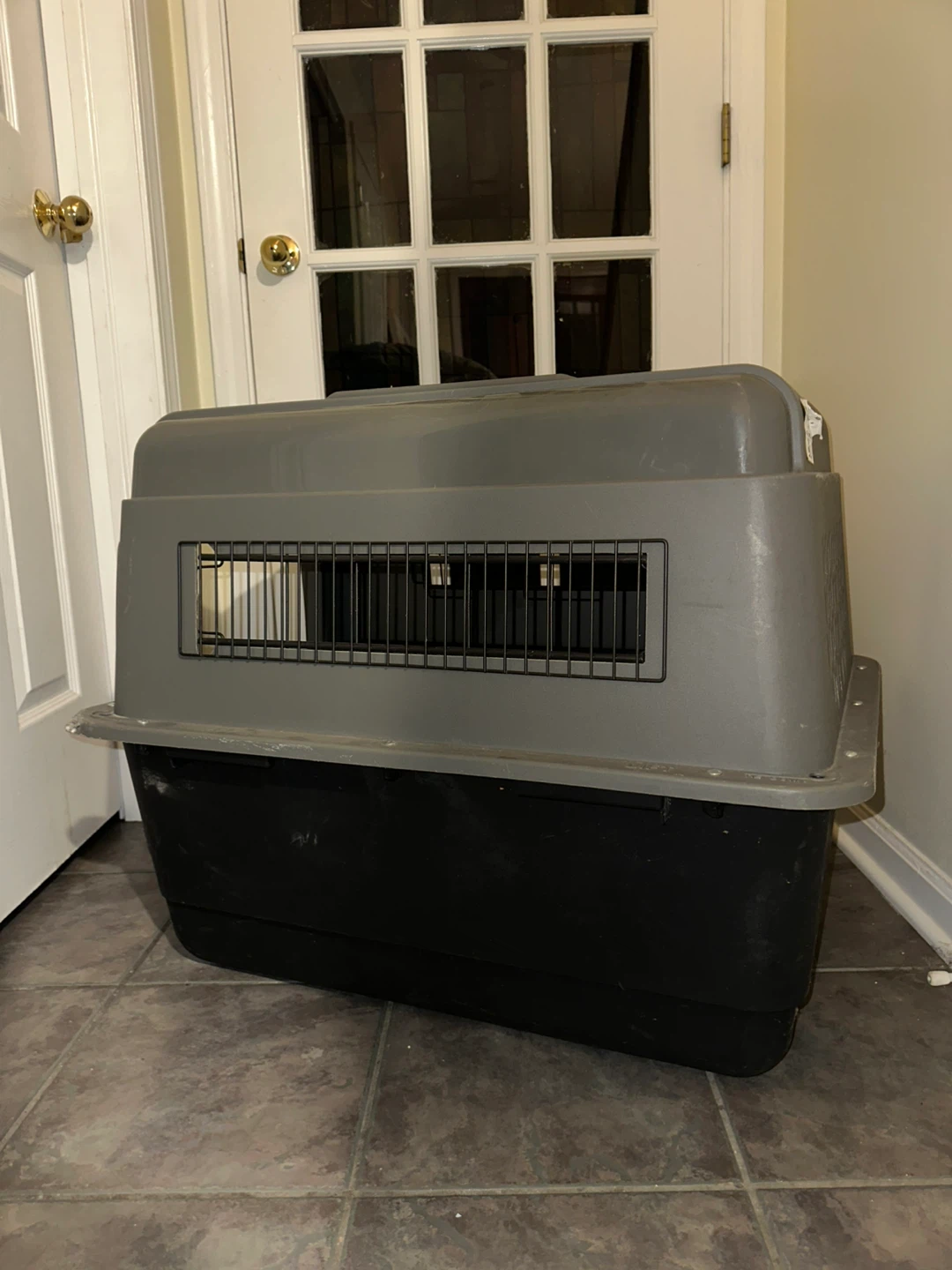 PSM Ultra Vari Kennel 3 Pet Carrier