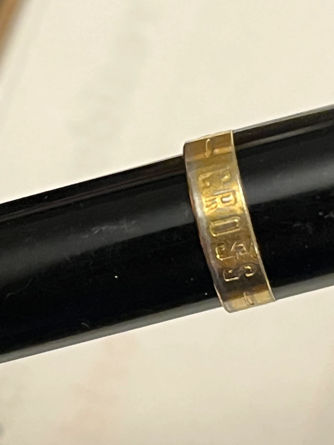 Cross Ballpoint Pen - Black - photo 3