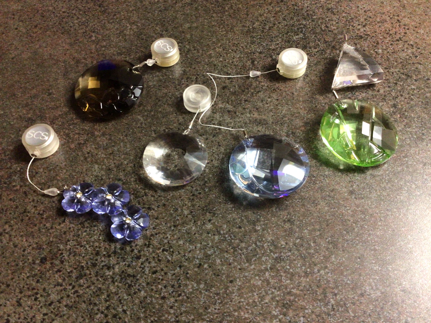 Swarovski Crystal Suncatchers - photo 2