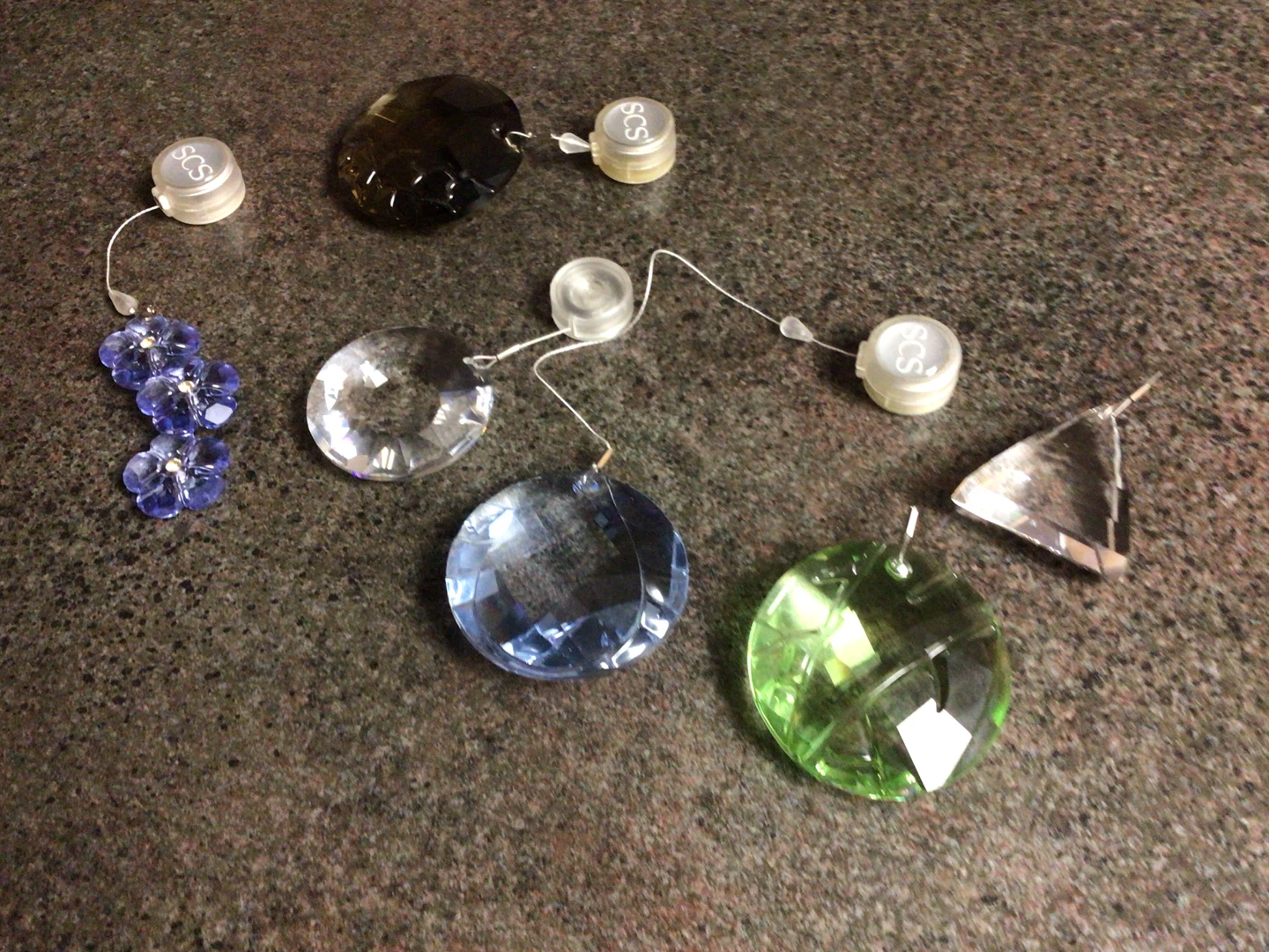 Swarovski Crystal Suncatchers - photo 3