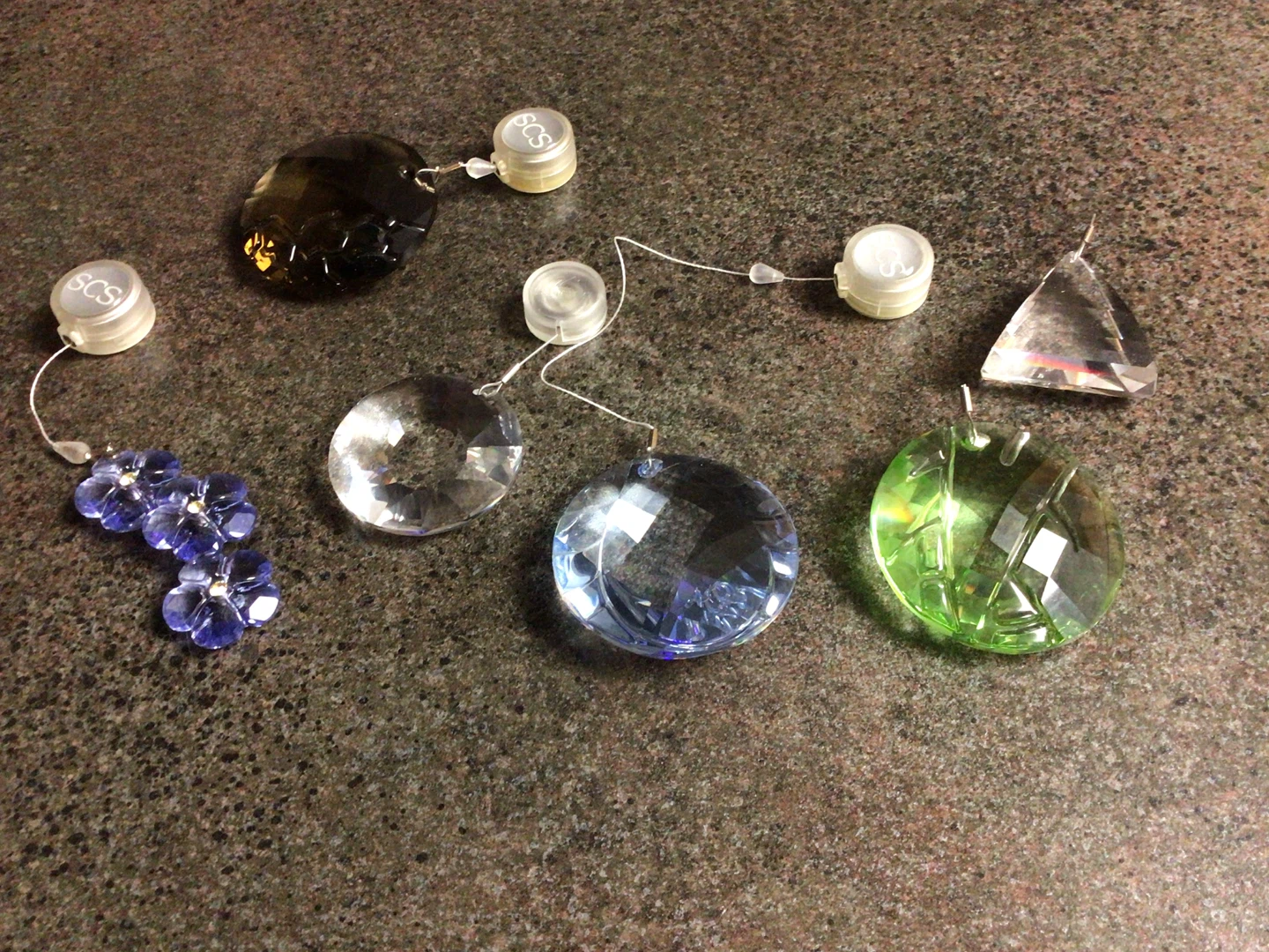 Swarovski Crystal Suncatchers - photo 4