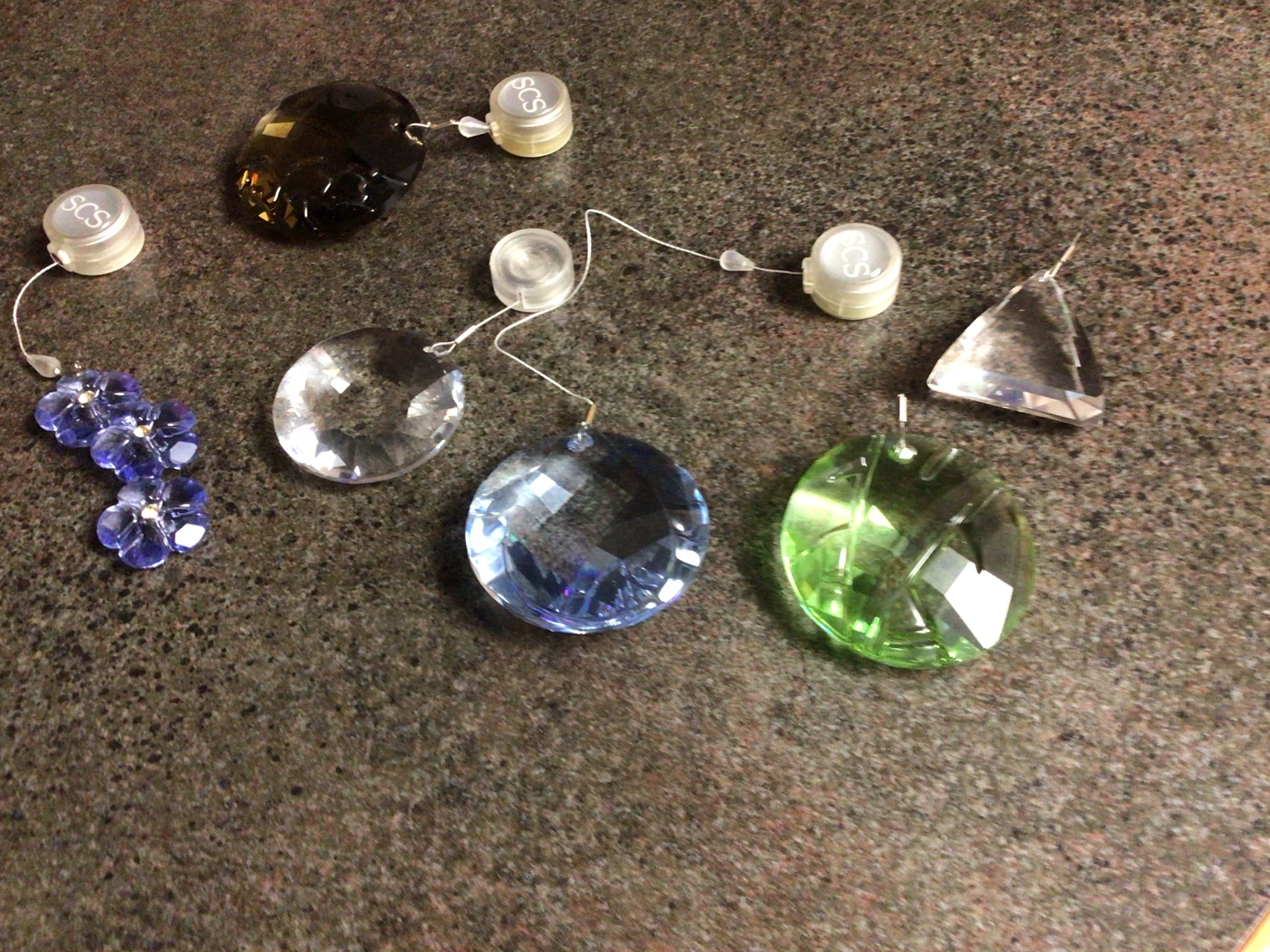 Swarovski Crystal Suncatchers - photo 5