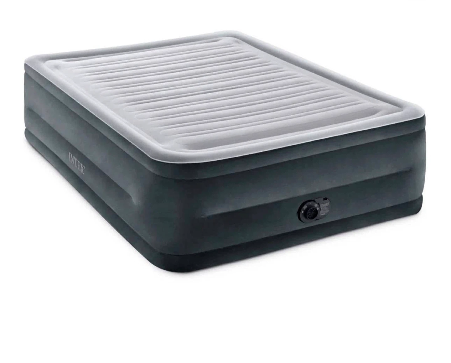 Intex Air Mattress - Gray - photo 2