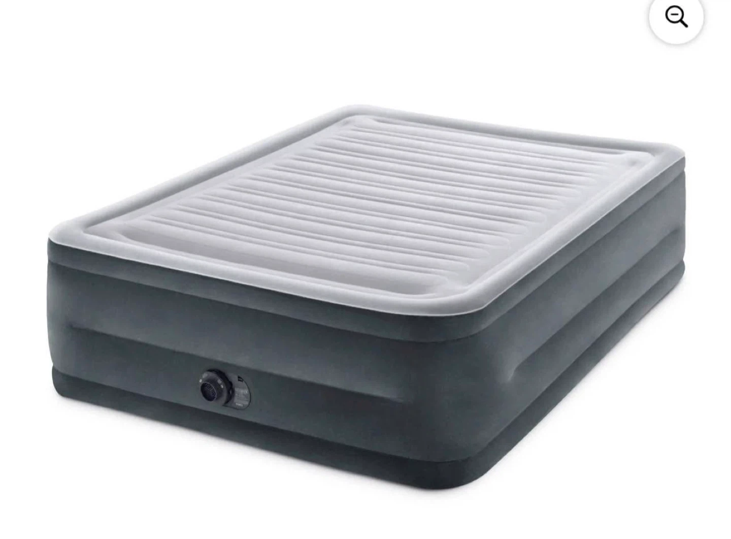 Intex Air Mattress - Gray