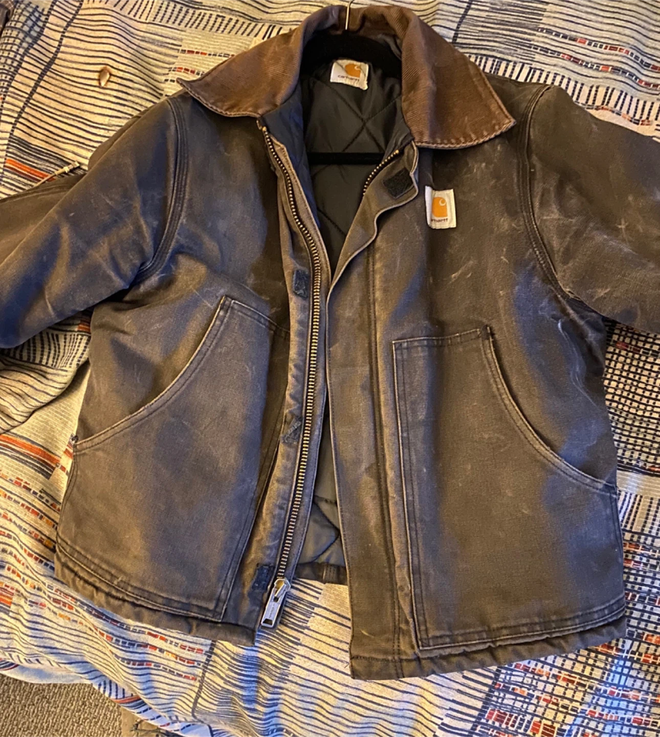 Carhartt Canvas jacket