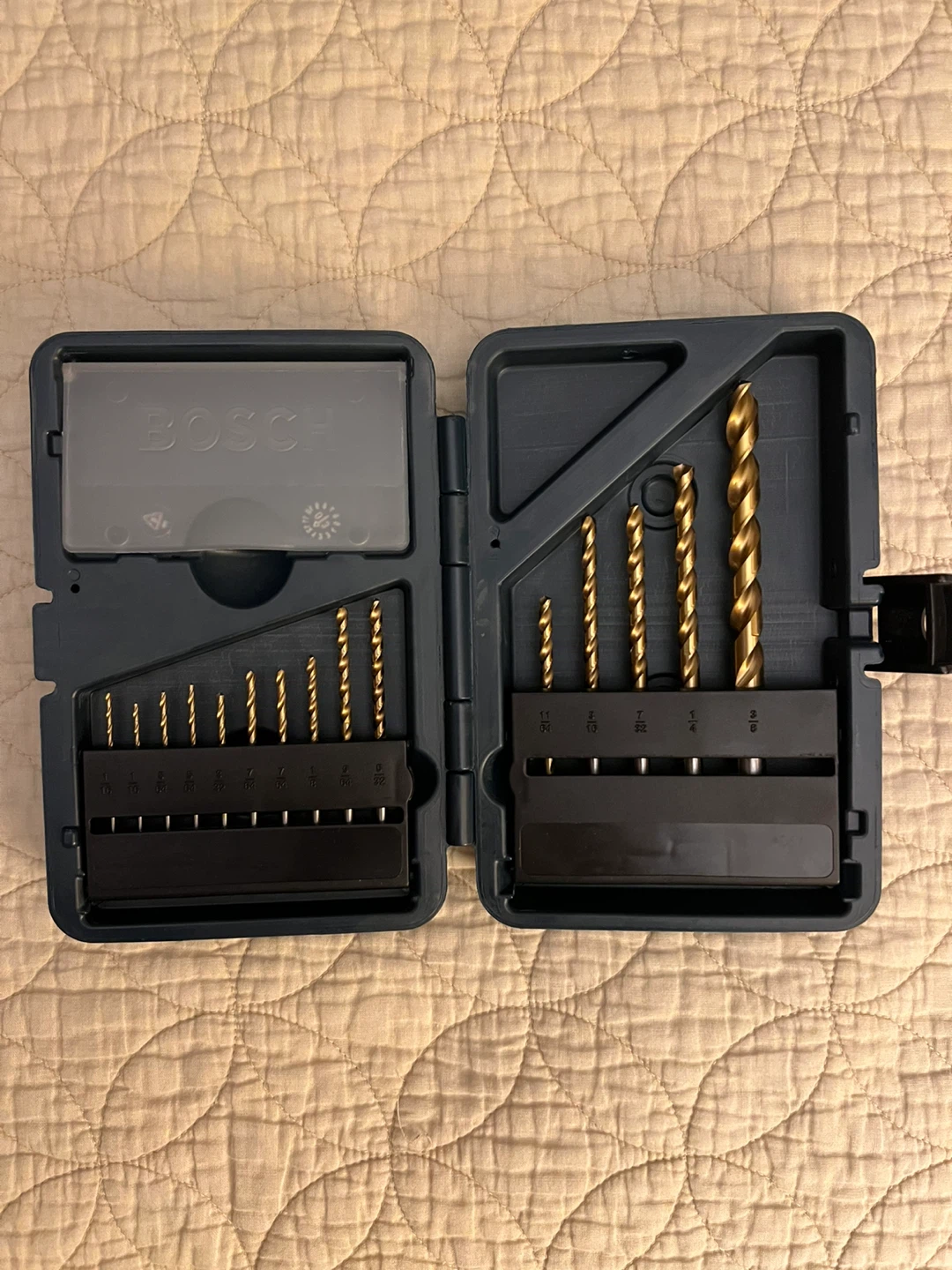 Bosch Drill Bit Set NWOT - photo 3