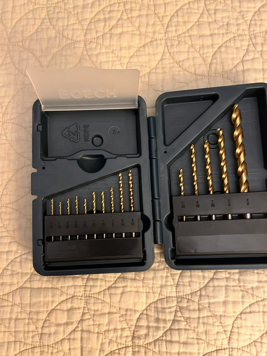 Bosch Drill Bit Set NWOT - photo 4