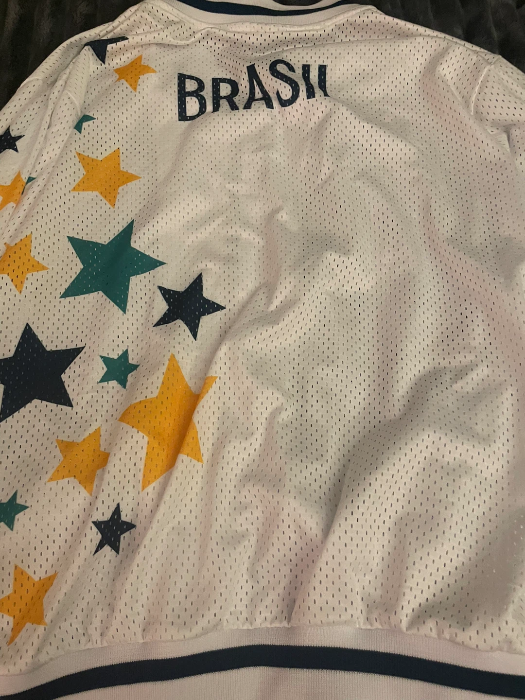 BRASH White Star Jacket - photo 2