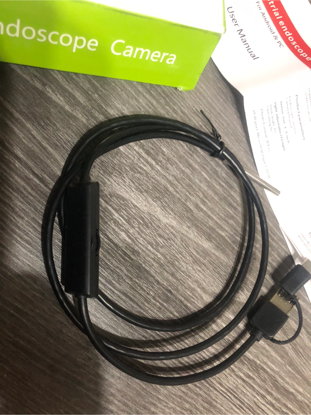 Endoscope Camera for Android & PC - photo 4