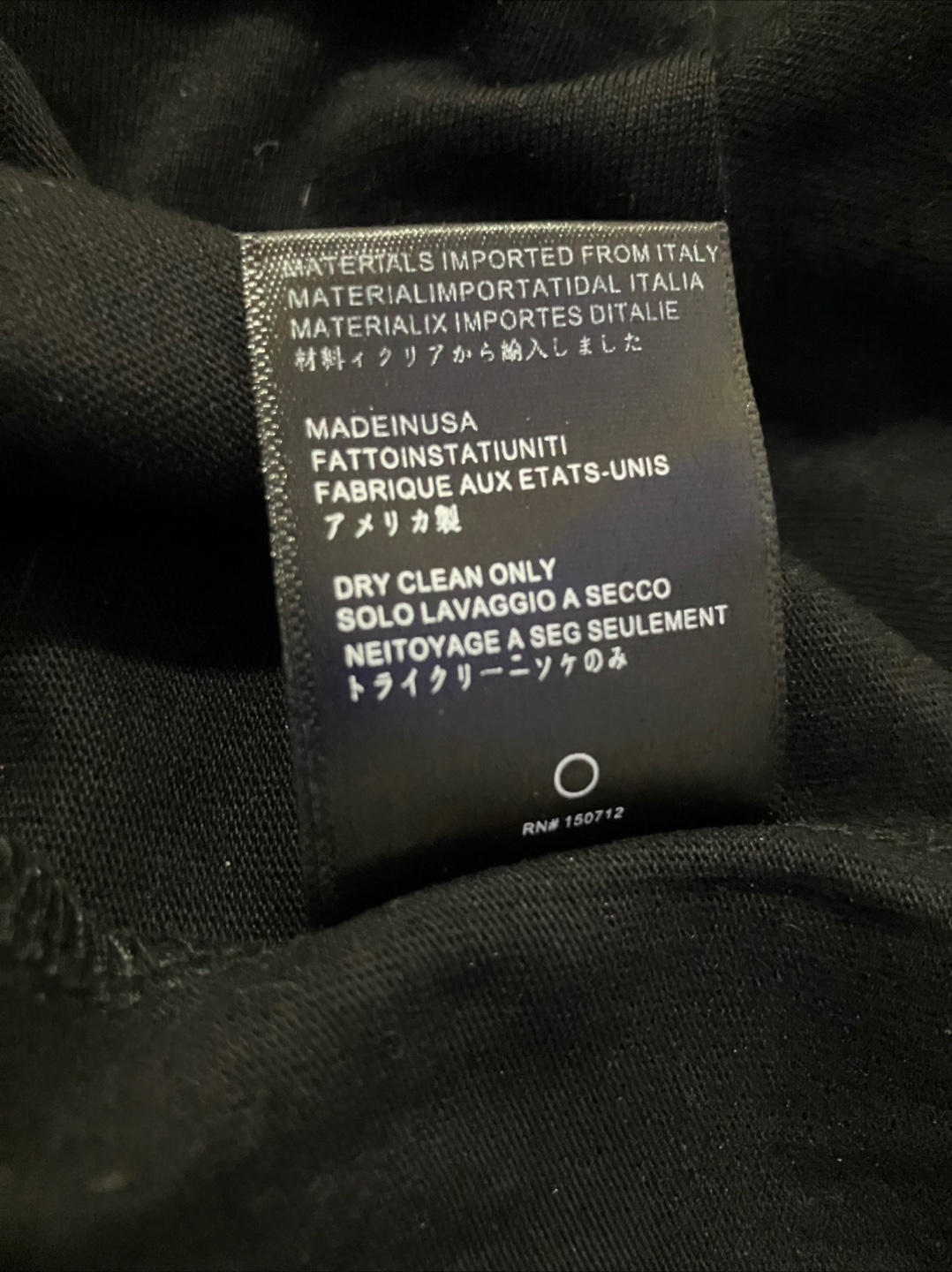 AMIRI Black shirt - photo 5