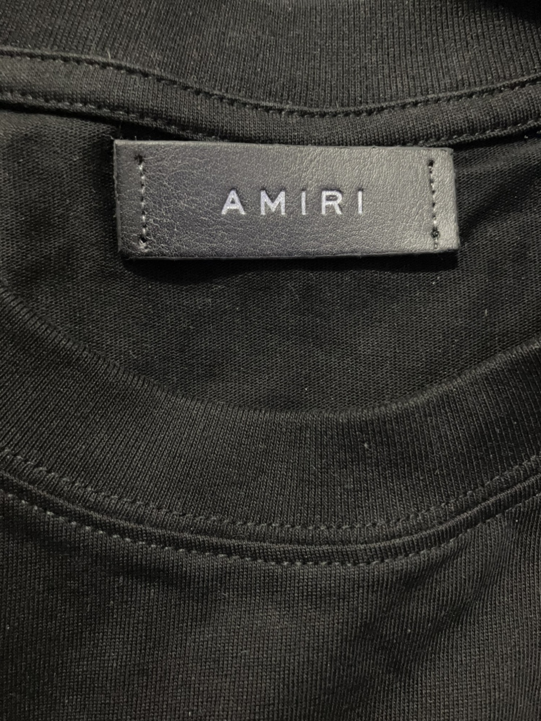 AMIRI Black shirt - photo 3