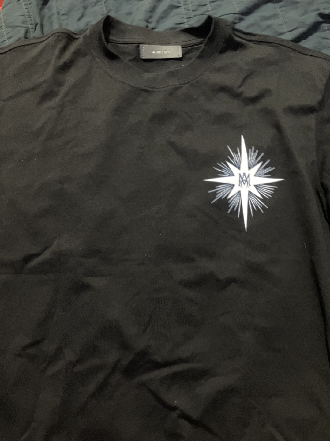 AMIRI Black shirt