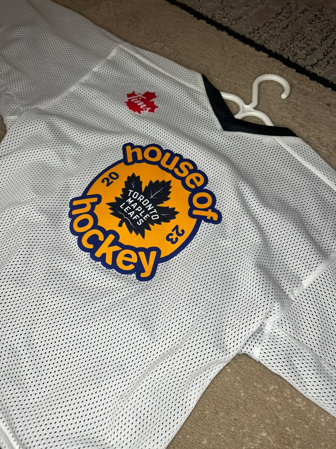 Toronto Maple Leafs House of Hockey Jersey - photo 3