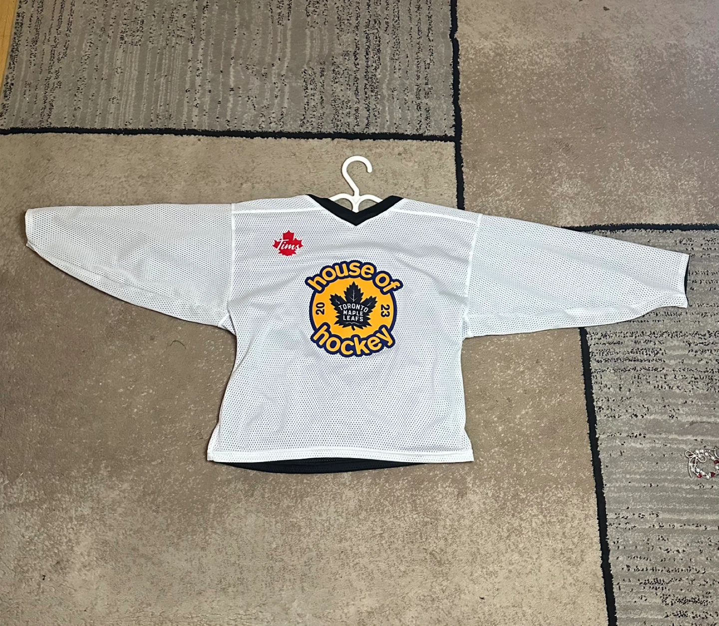 Toronto Maple Leafs House of Hockey Jersey - photo 2