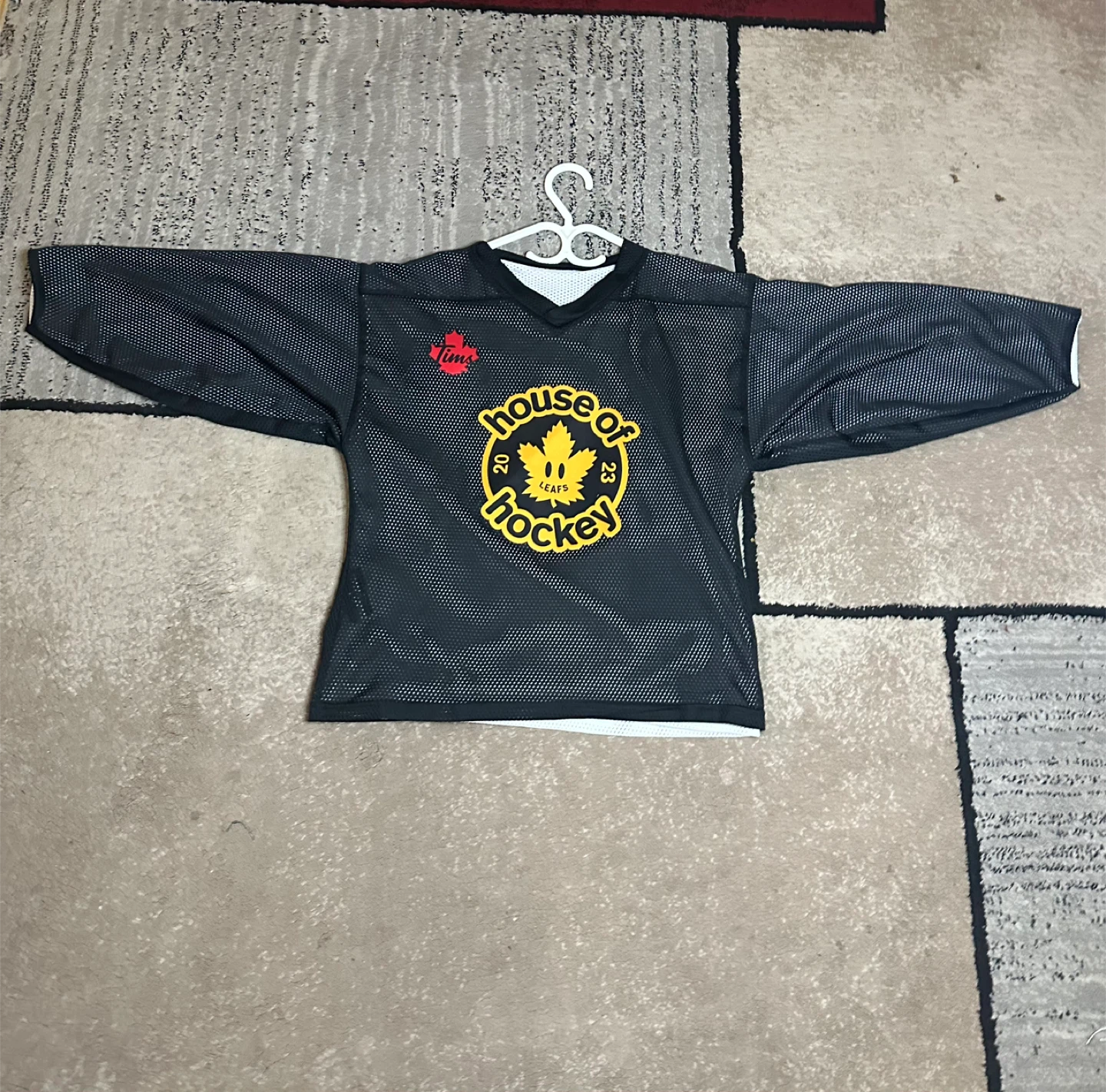 Toronto Maple Leafs House of Hockey Jersey