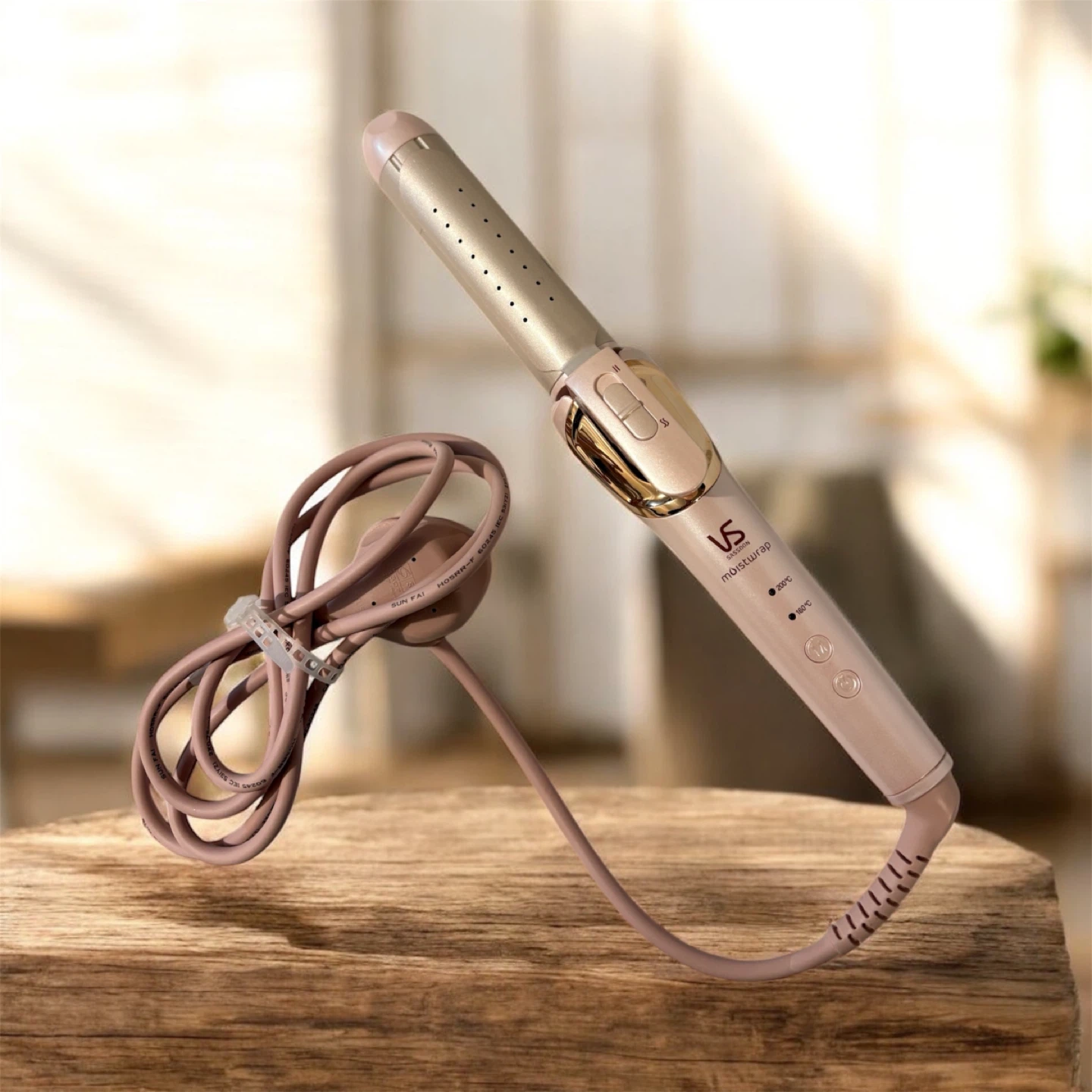 Vidal Sassoon Moisture Protect Rotating Styler - photo 3