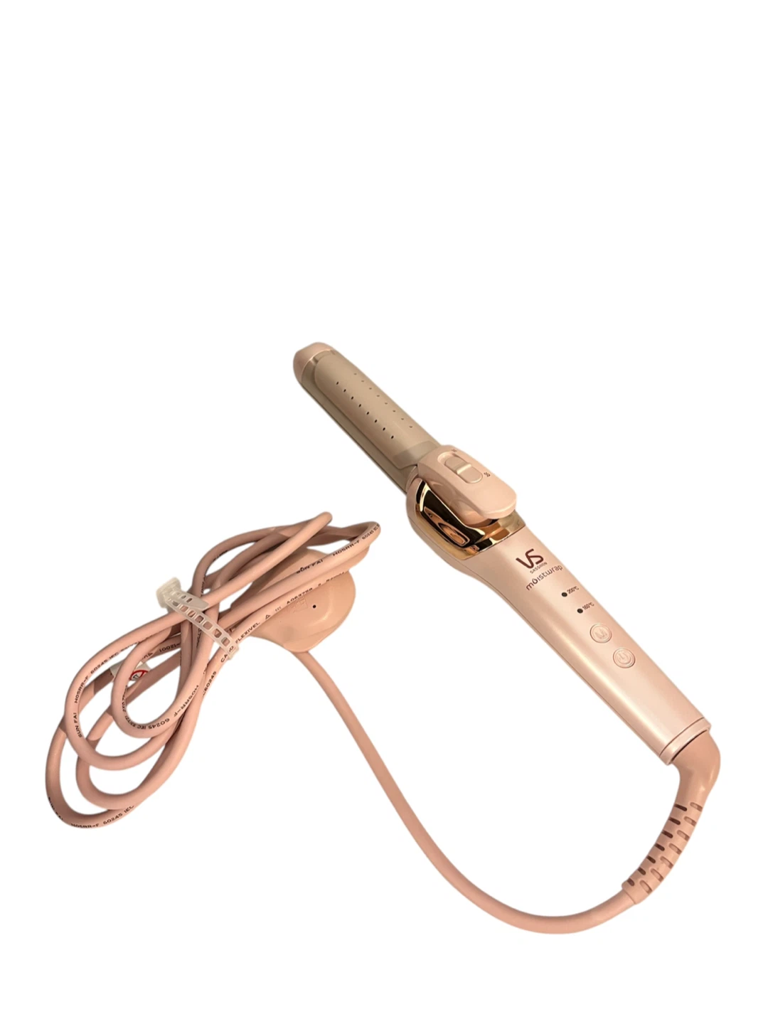 Vidal Sassoon Moisture Protect Rotating Styler - photo 2